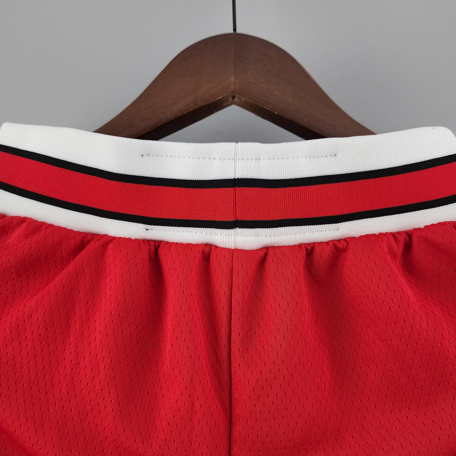 NBA SHORT CHICAGO BULLS RED 22/23