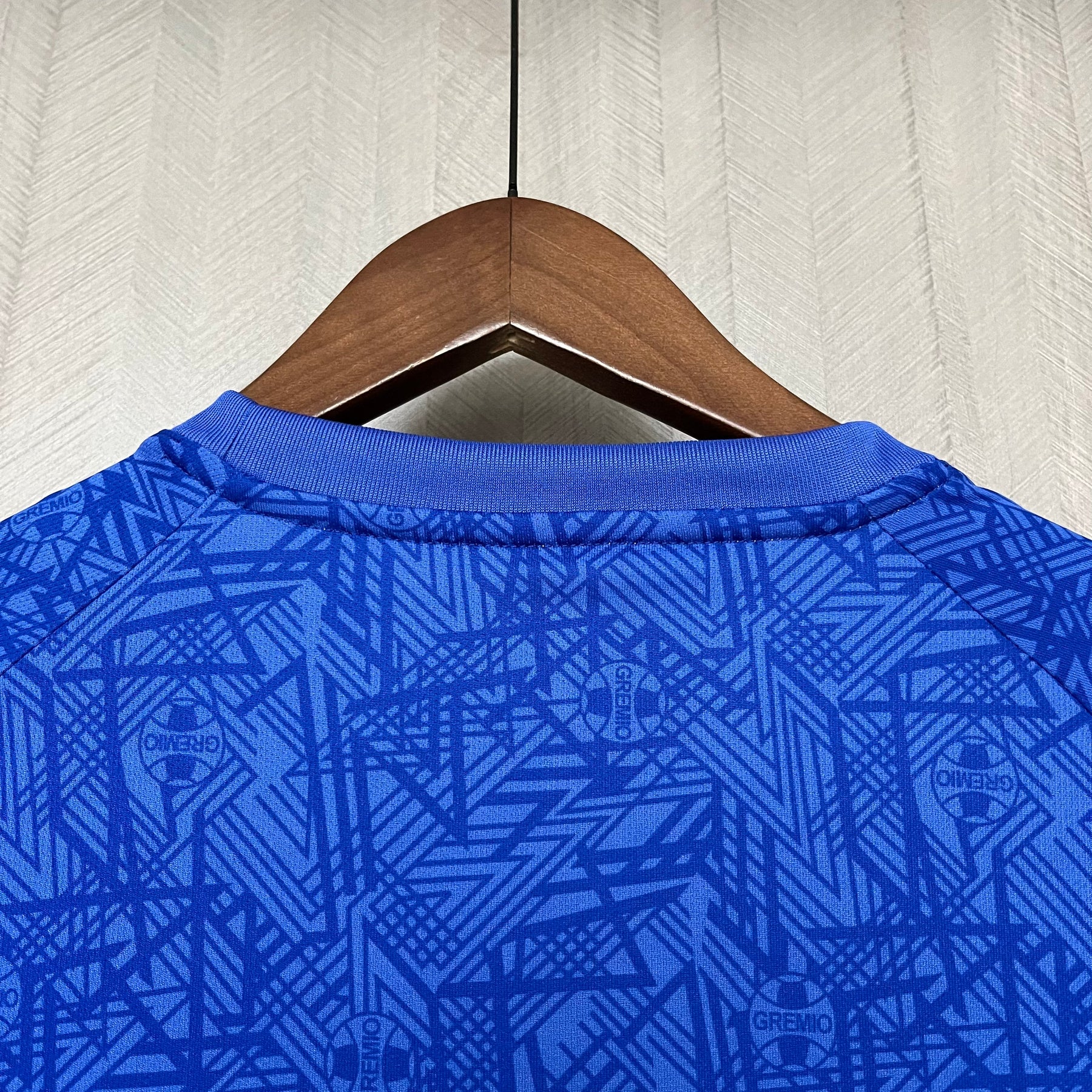 CAMISA GRÊMIO TREINO AZUL 24/25