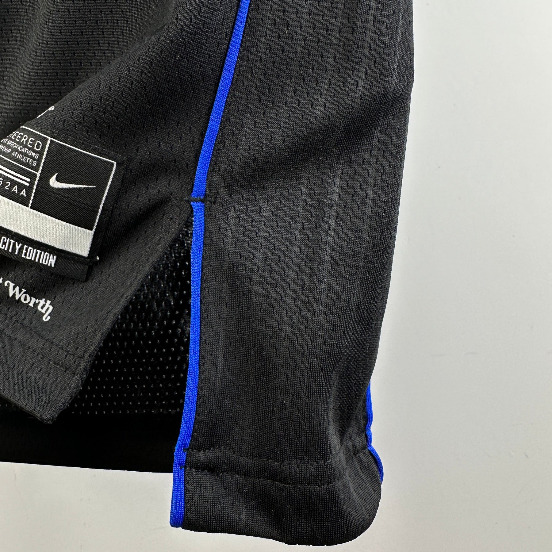 NBA DALLAS MAVERICKS BLACK 23/24