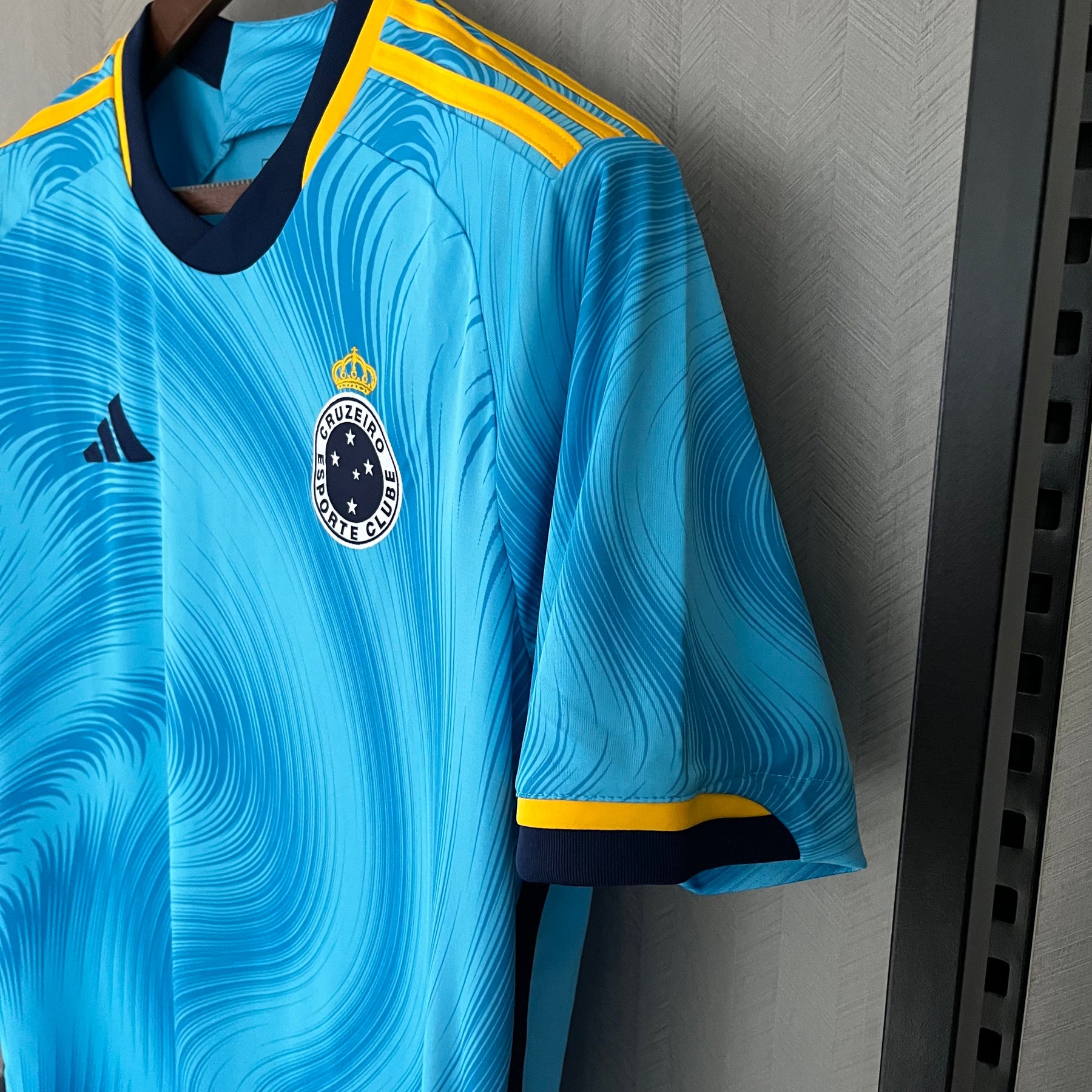 CAMISA CRUZEIRO THIRD 23/24