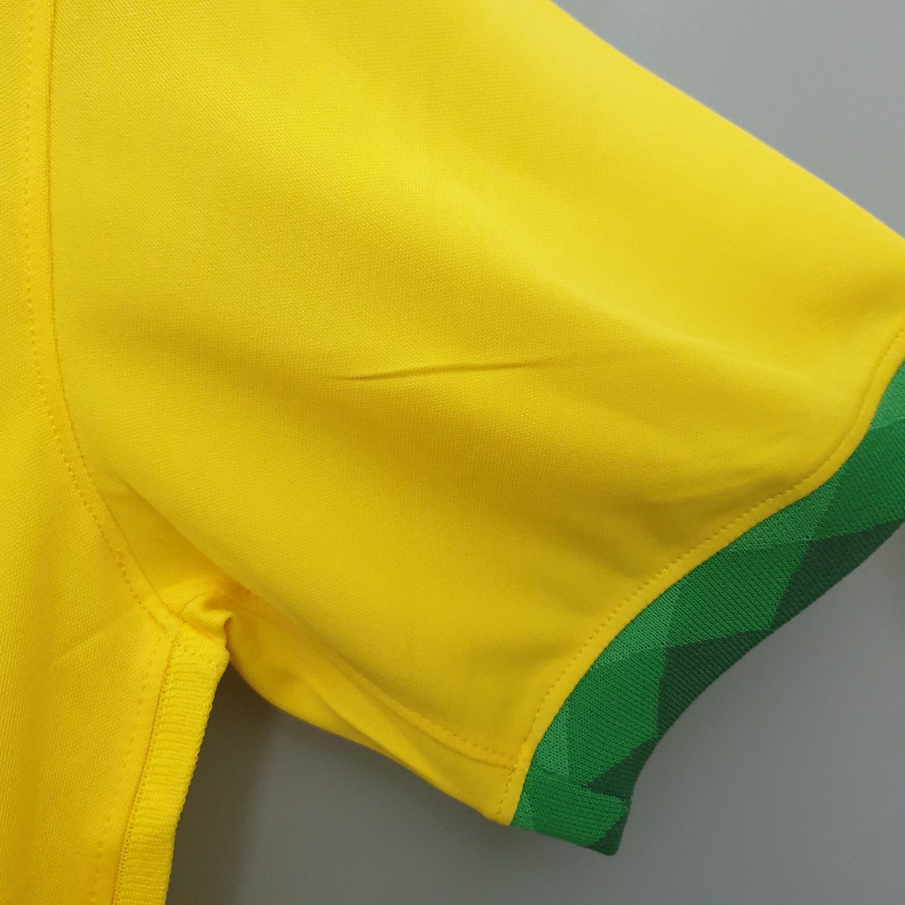 CAMISA BRASIL HOME 21/22