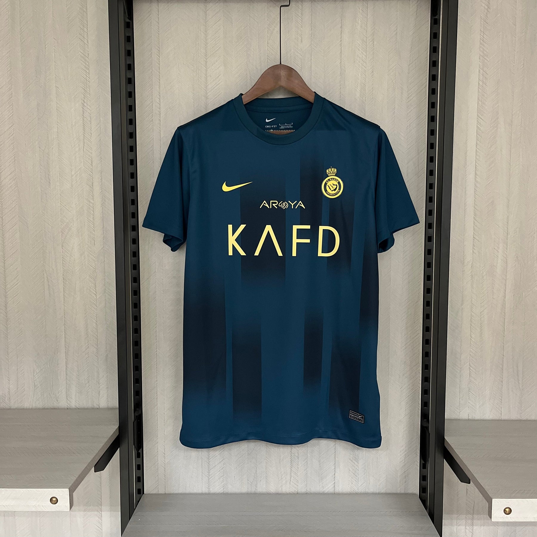 CAMISA AL-NASSR AWAY 23/24
