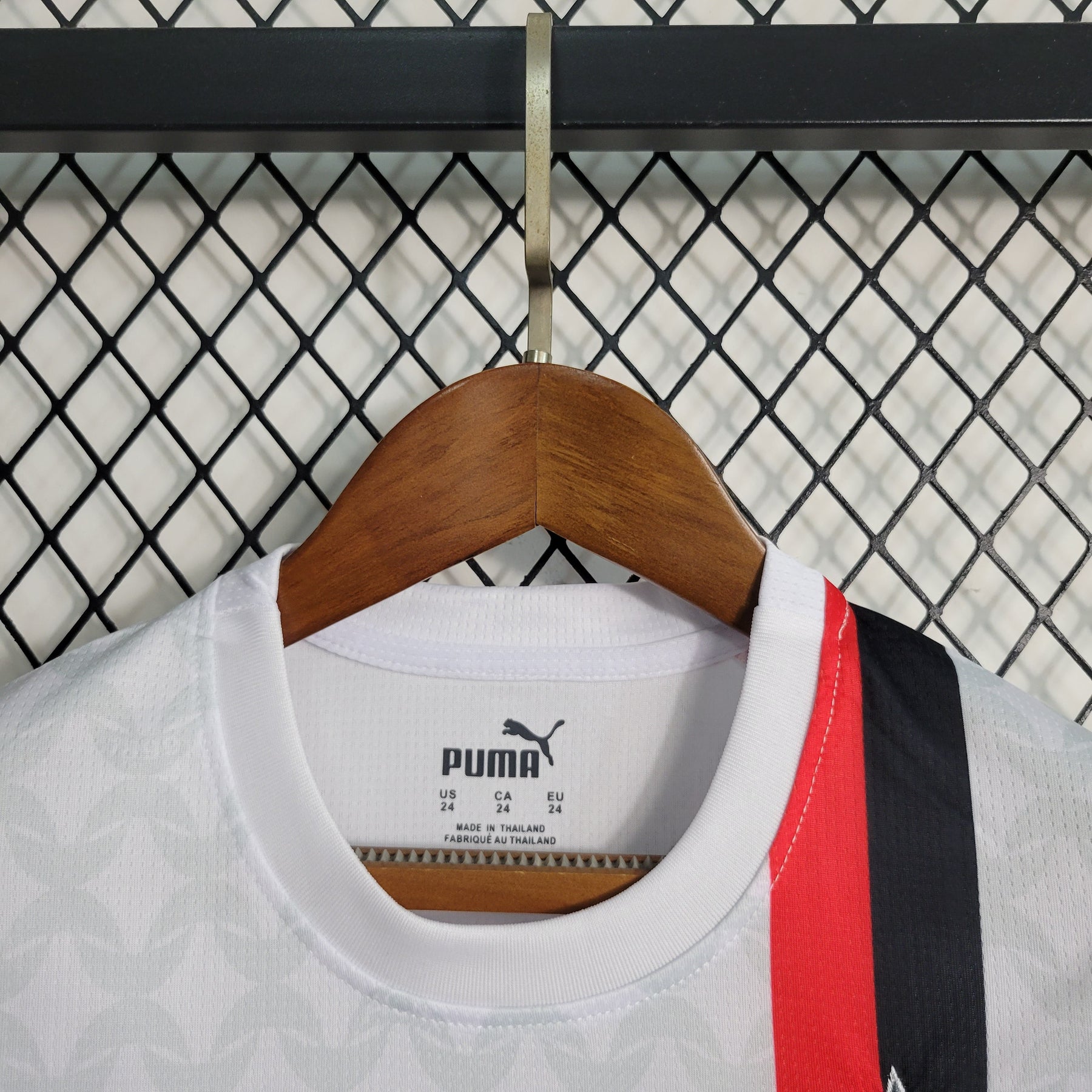 KIT INFANTIL MILAN AWAY 23/24