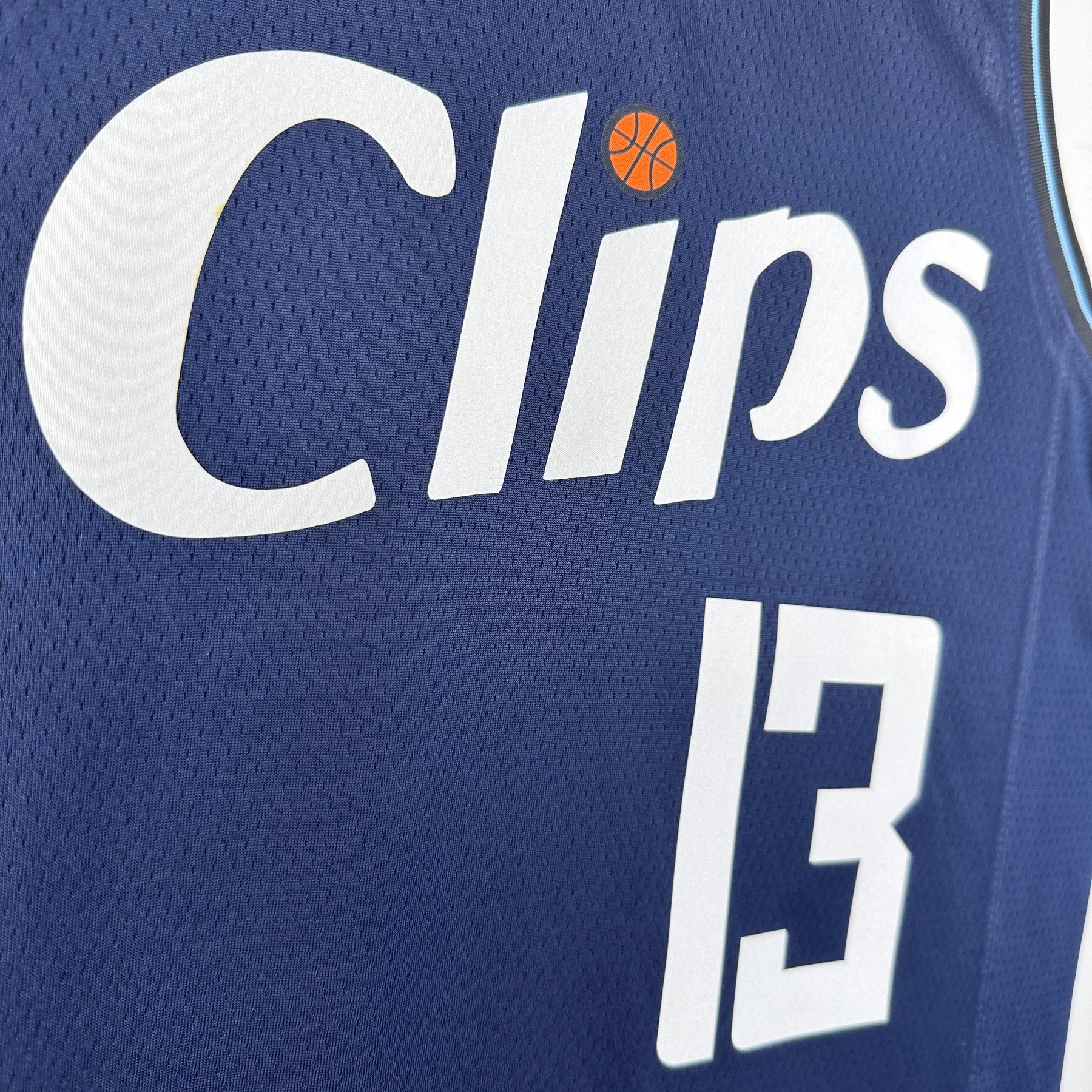 NBA LOS ANGELES CLIPPERS CITY EDITION 23/24