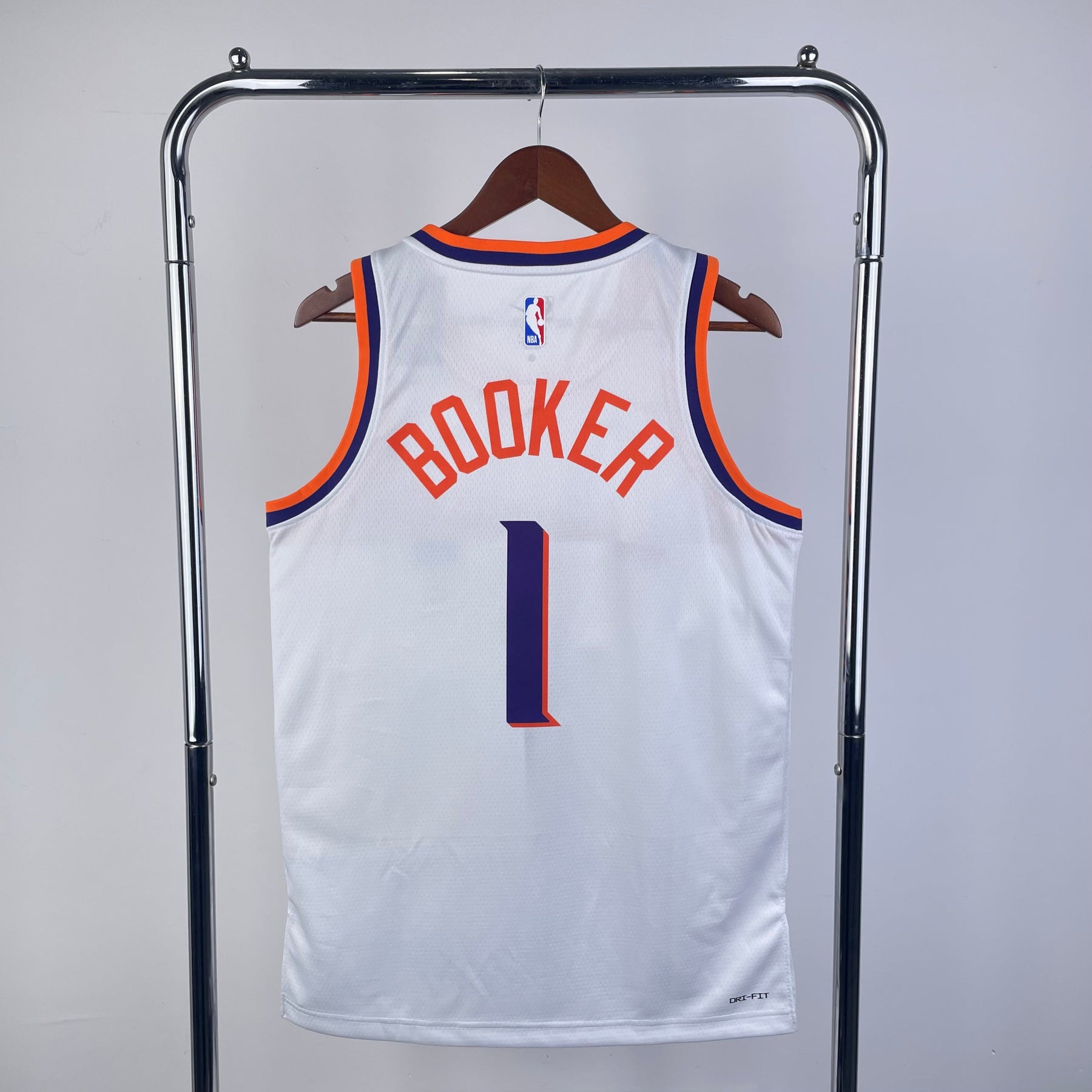 NBA PHOENIX SUNS WHITE VINTAGE 23/24