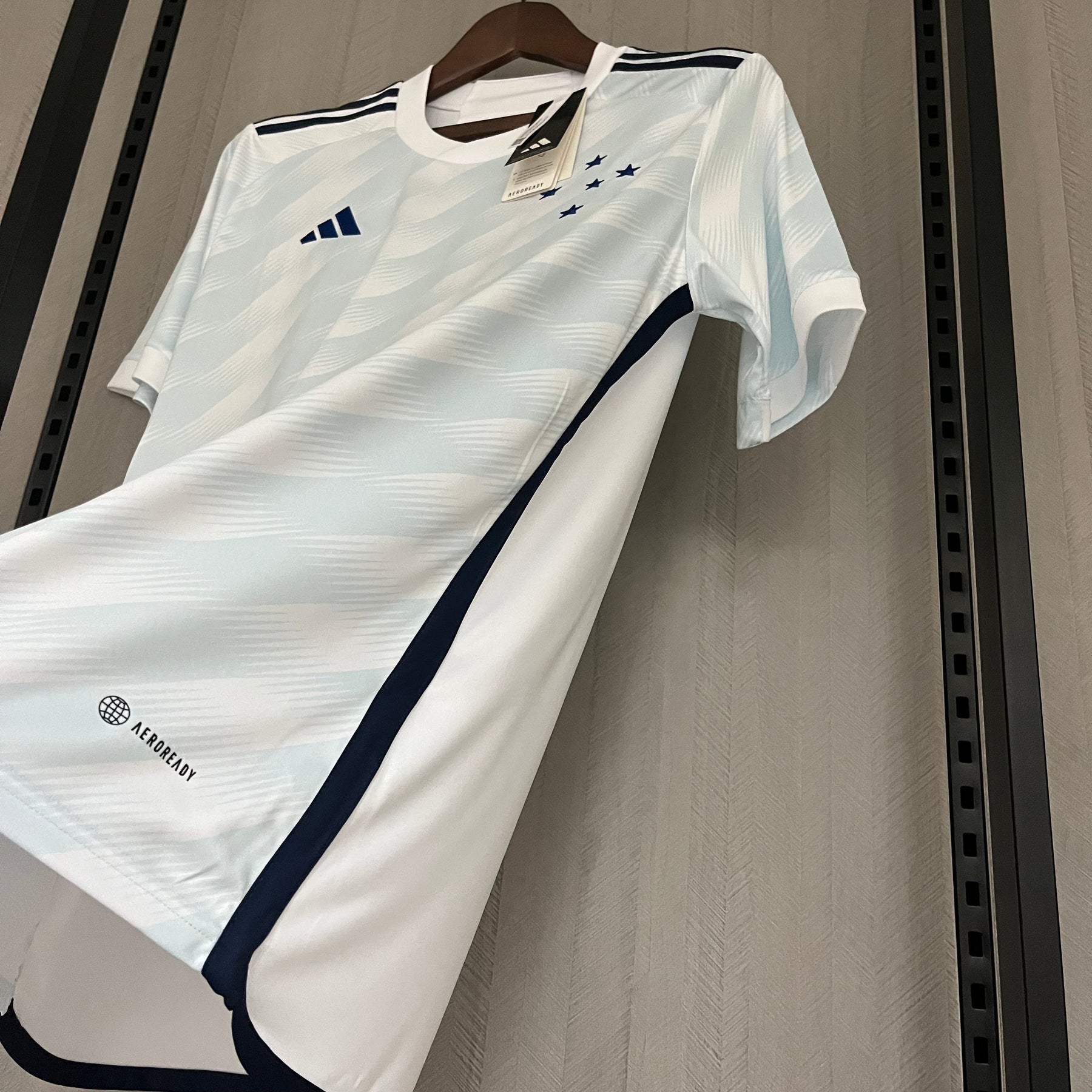 CAMISA CRUZEIRO AWAY 23/24