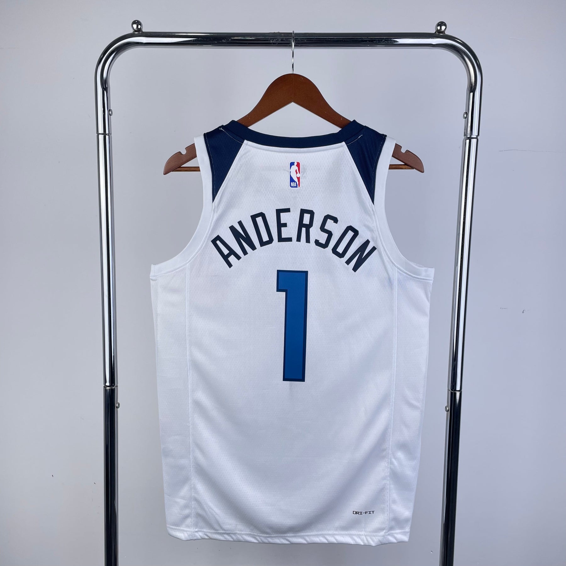 NBA MINNESOTA TIMBERWOLVES WHITE 23/24