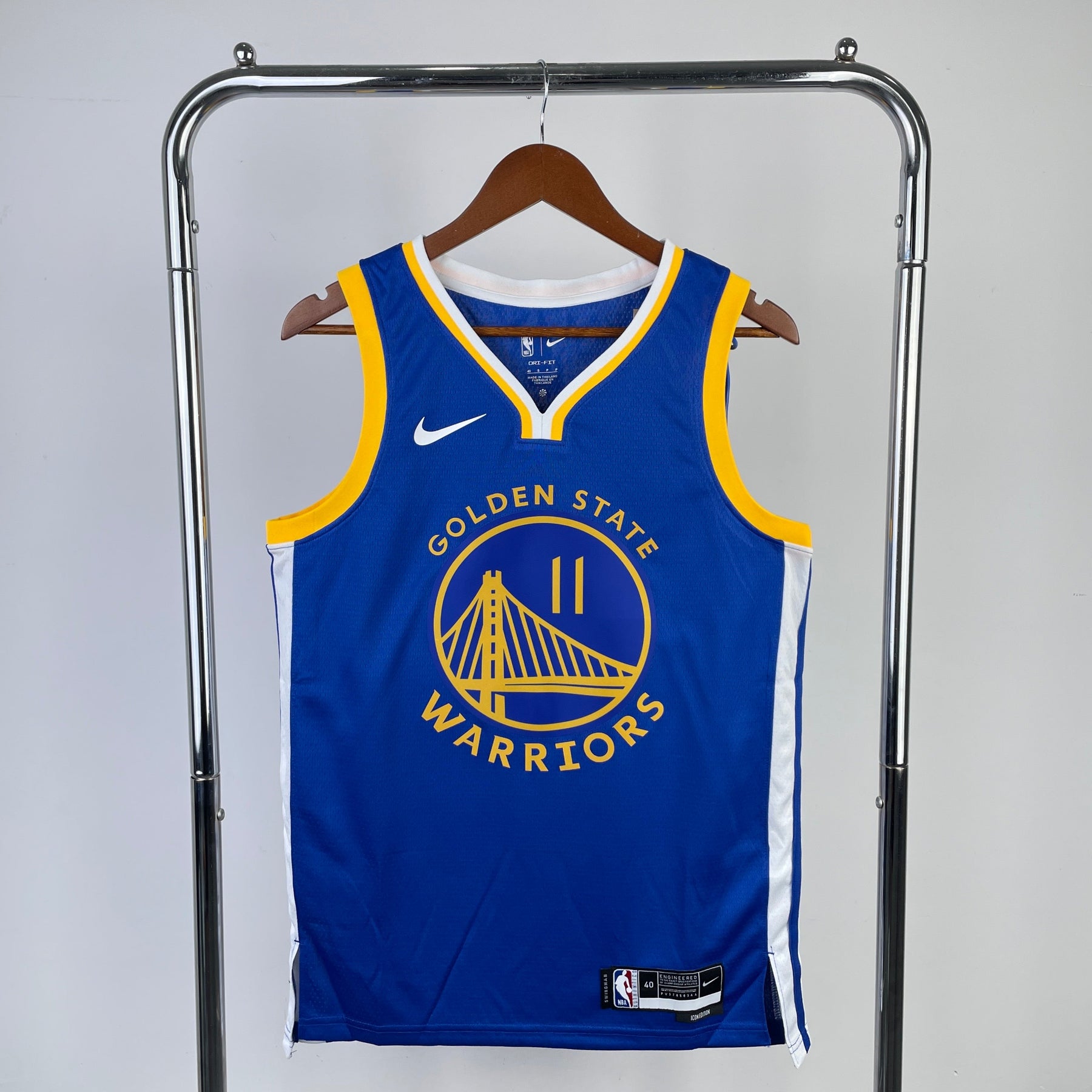NBA GOLDEN STATE WARRIORS BLUE 23/24