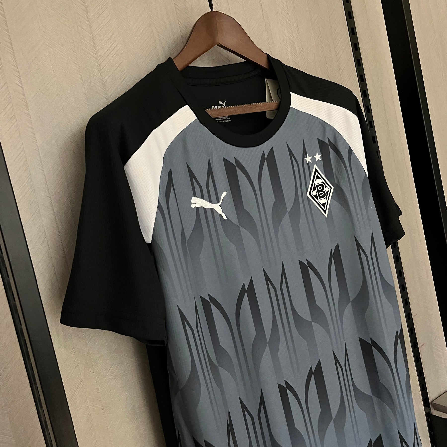 CAMISA BORUSSIA MONCHENGLADBACH TREINO 23/24