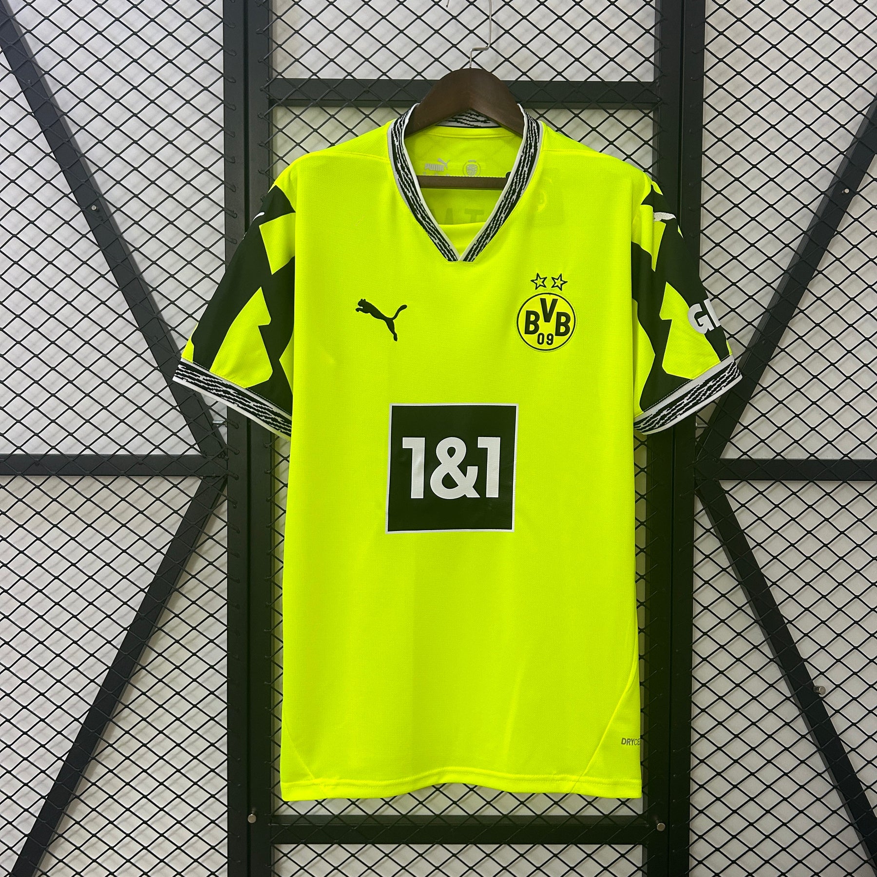 CAMISA BORUSSIA DORTMUND EDIÇÃO ESPECIAL 24/25