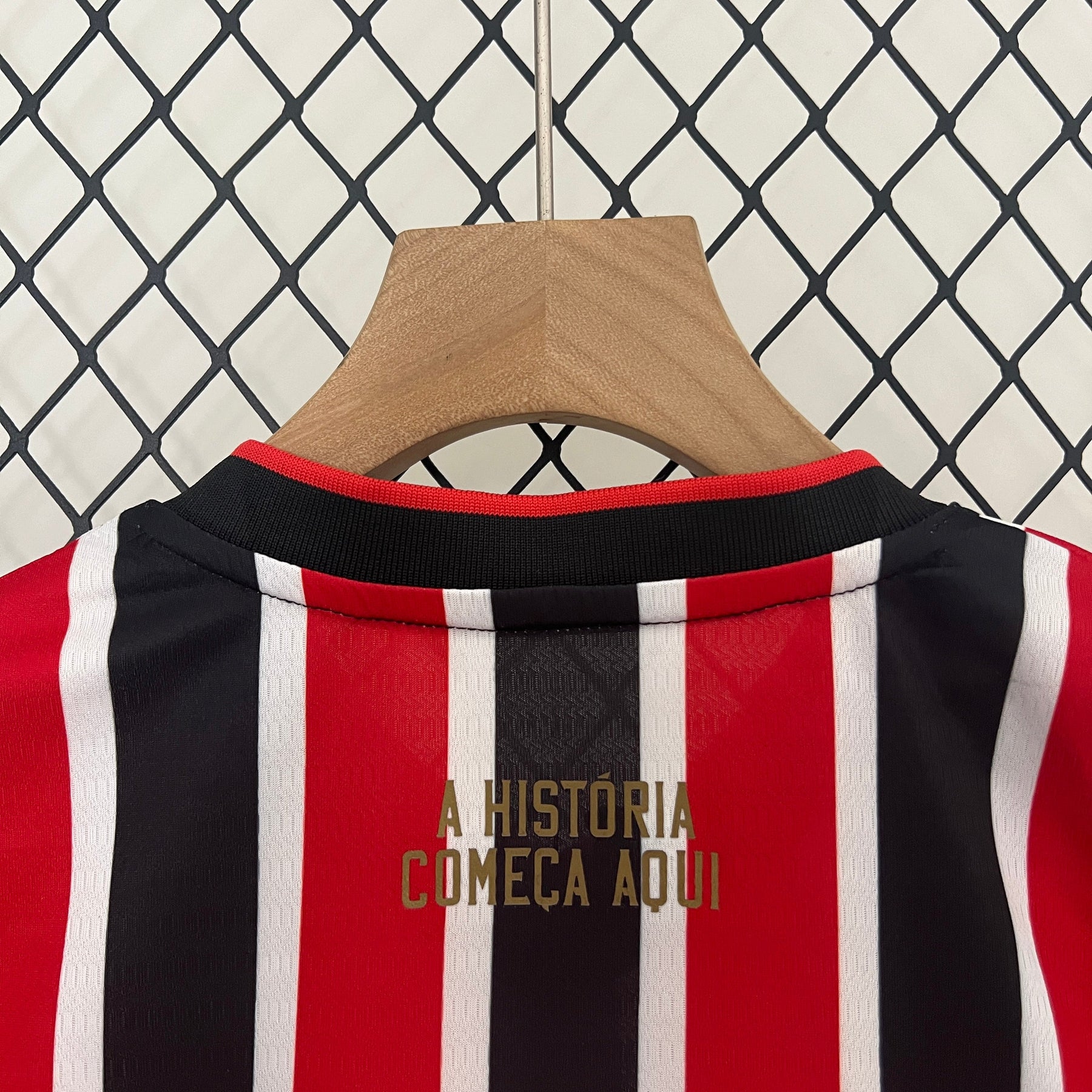 KIT INFANTIL SÃO PAULO AWAY 24/25