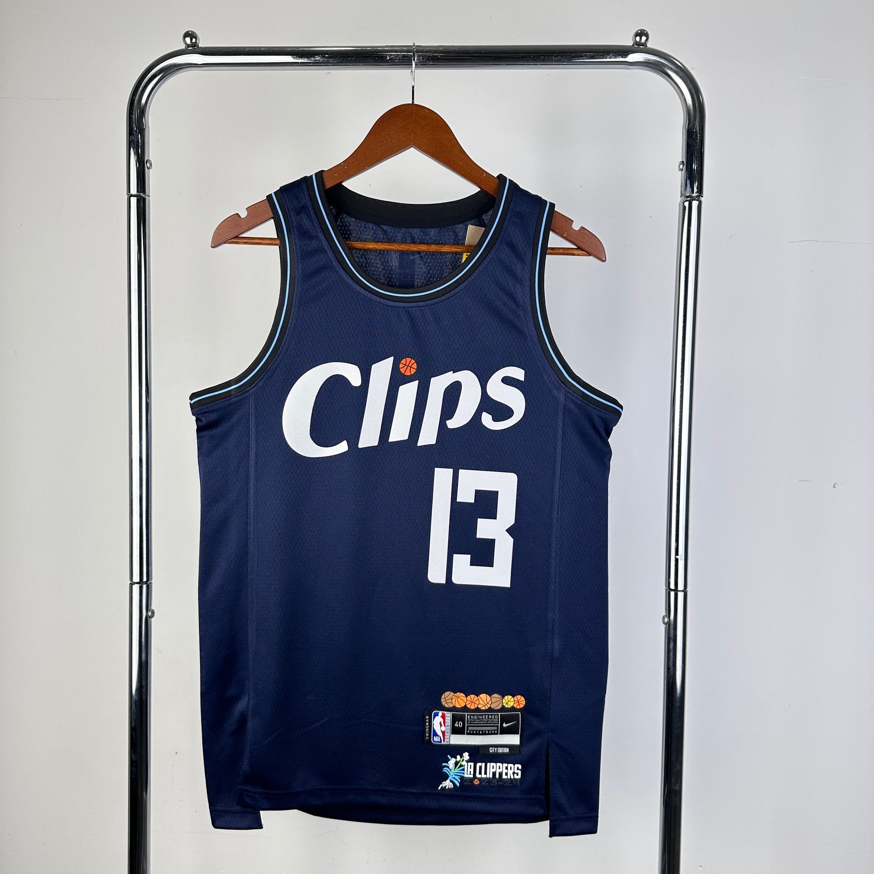 NBA LOS ANGELES CLIPPERS CITY EDITION 23/24