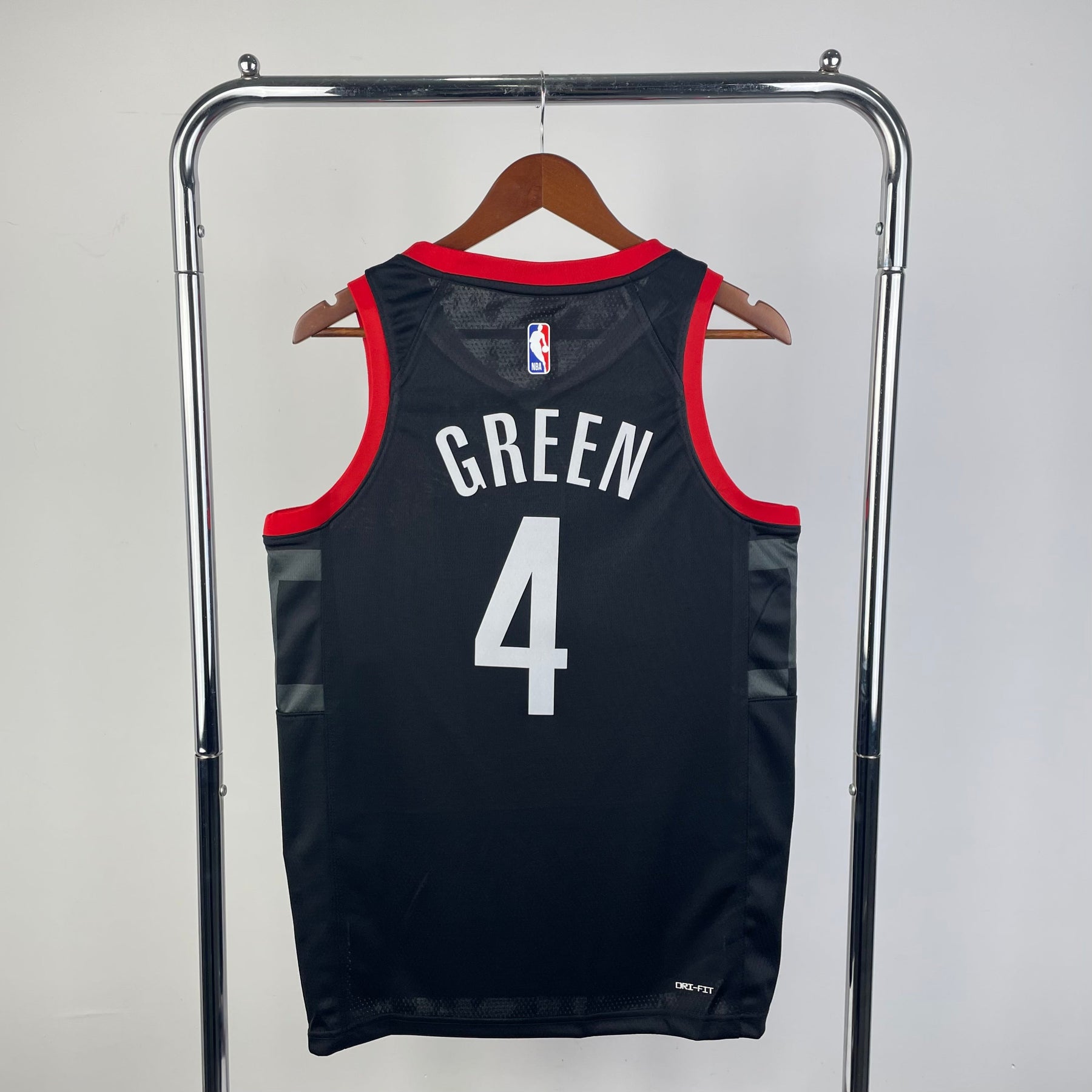 NBA HOUSTON ROCKETS BLACK 23/24