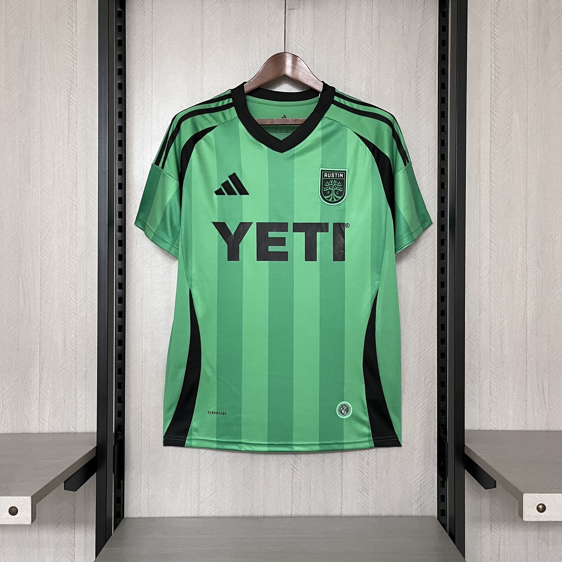 CAMISA AUSTIN HOME 25/26