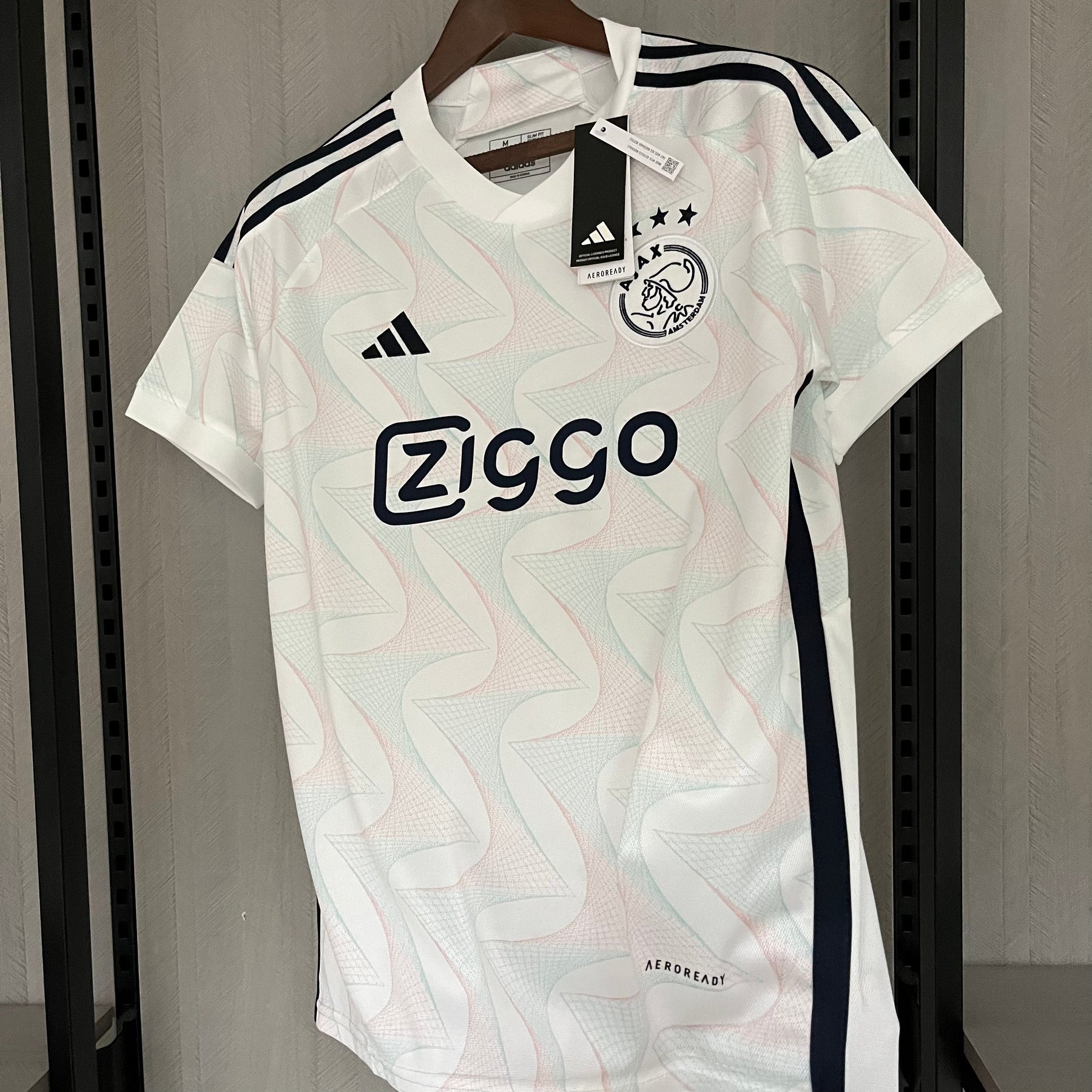 CAMISA AJAX AWAY 23/24