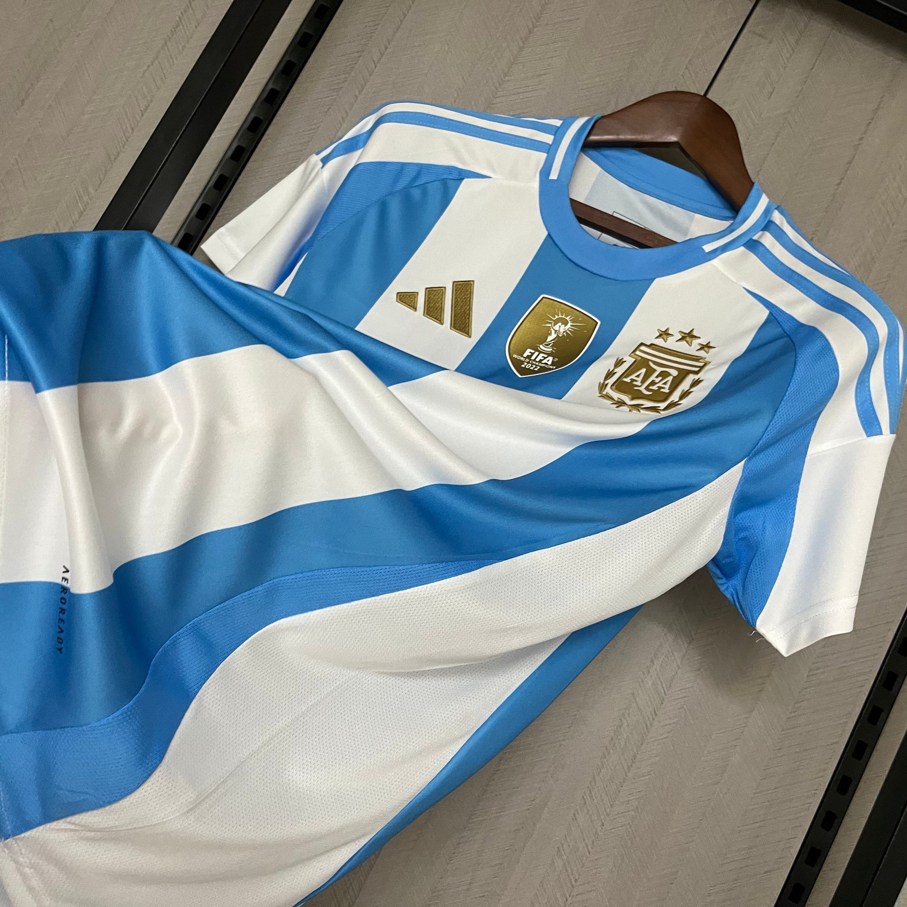 CAMISA ARGENTINA HOME 24/25