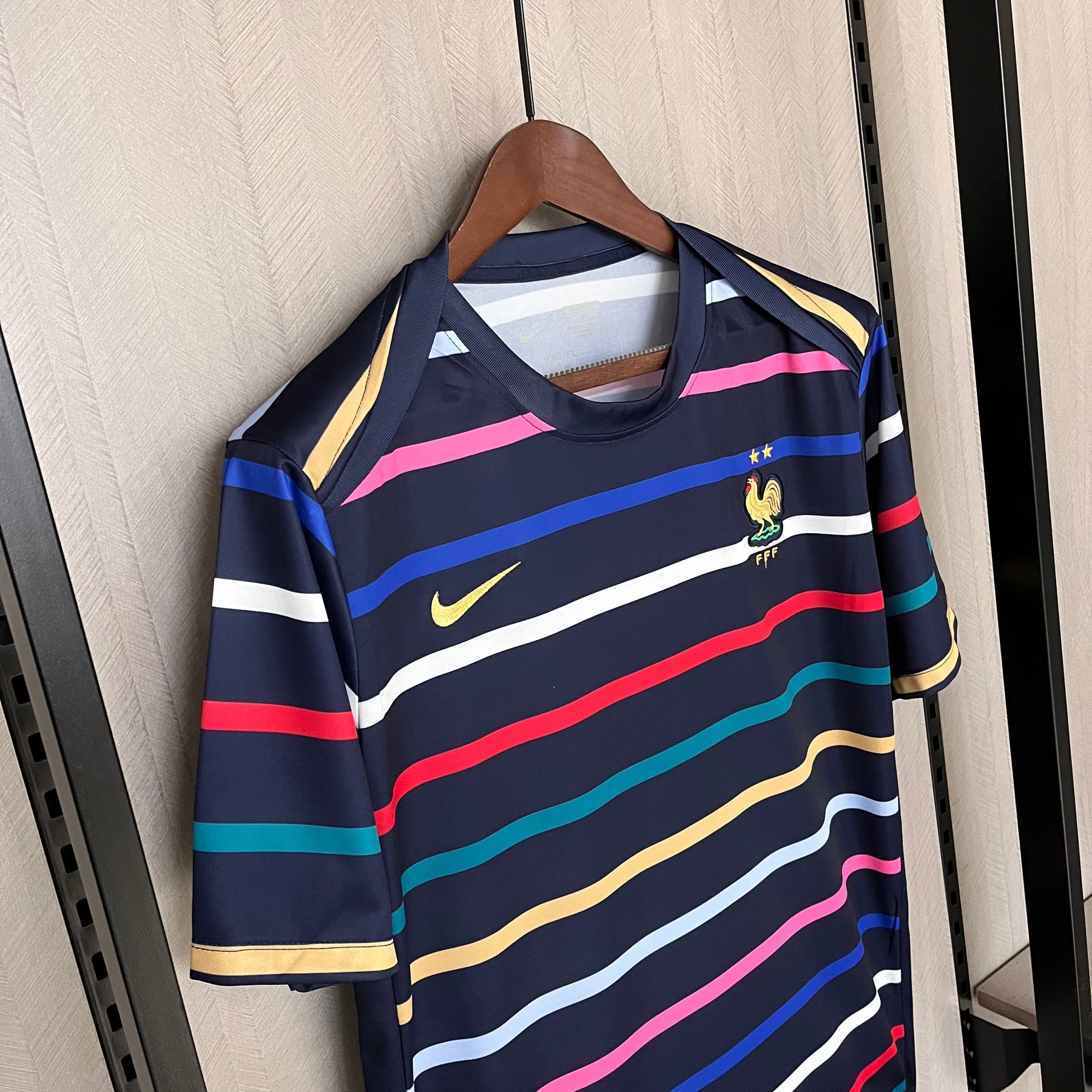 CAMISA FRANÇA PRÉ-JOGO 24/25