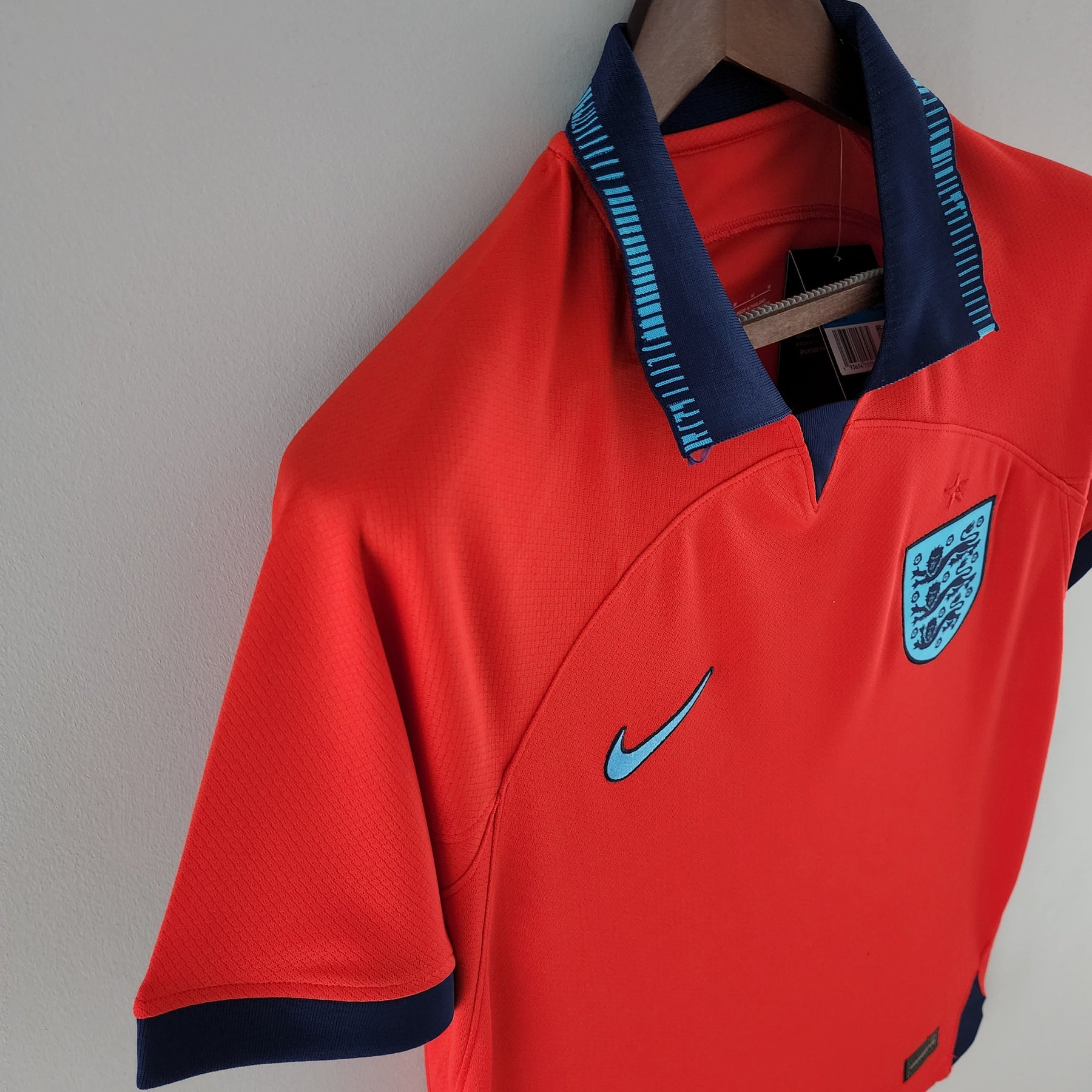 CAMISA INGLATERRA AWAY 22/23