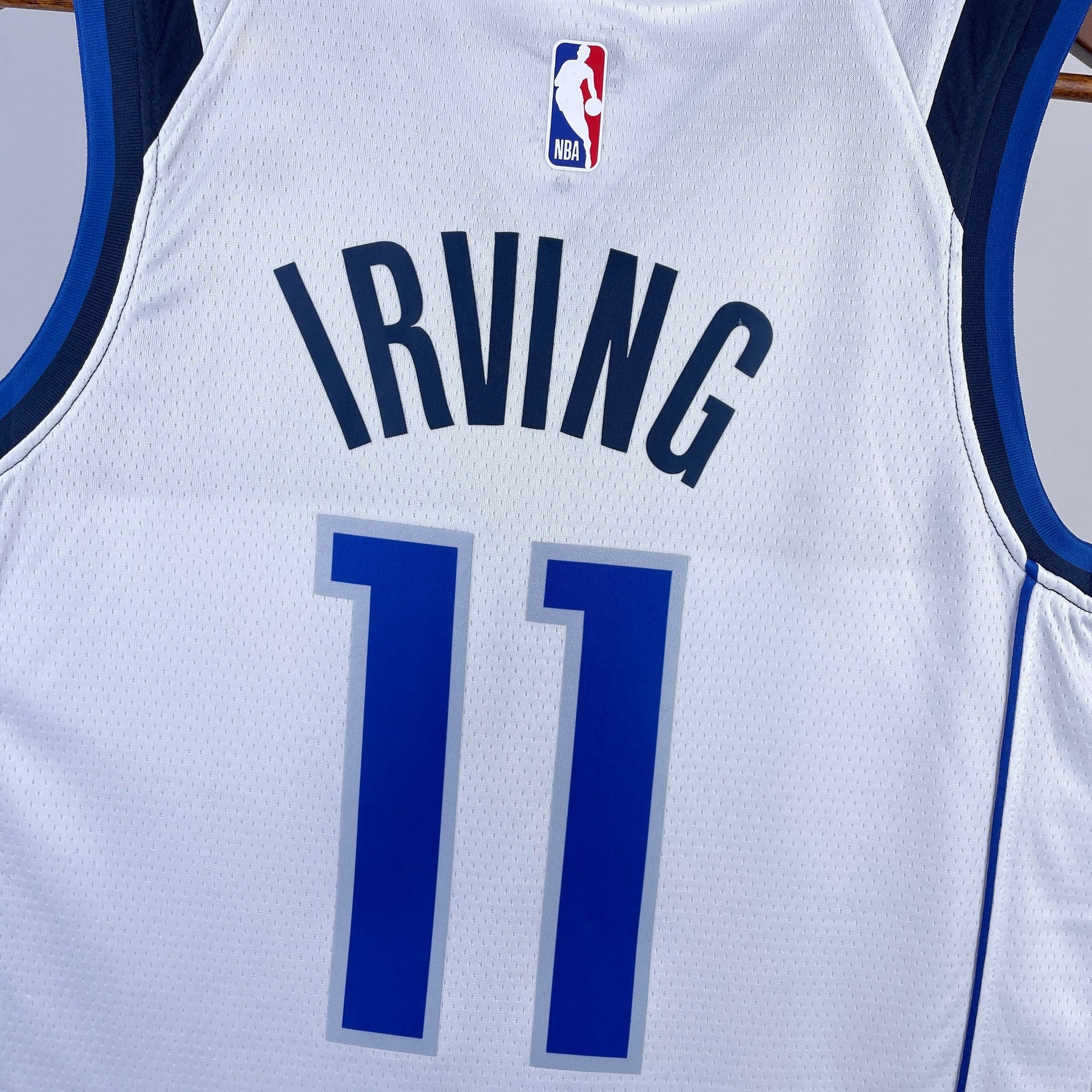 NBA DALLAS MAVERICKS WHITE 23/24