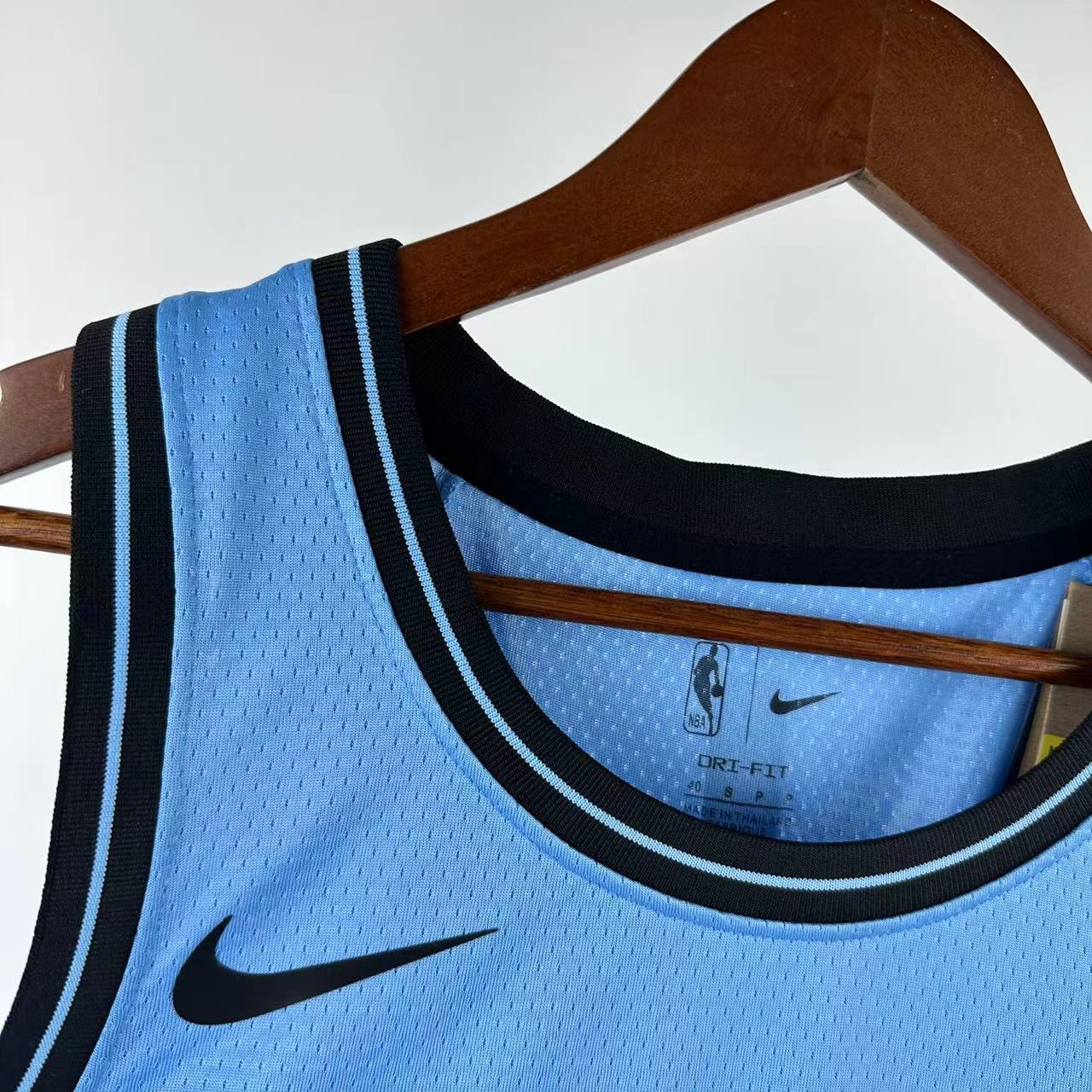 NBA JERSEY CLIPPERS CITY EDITION 24/25