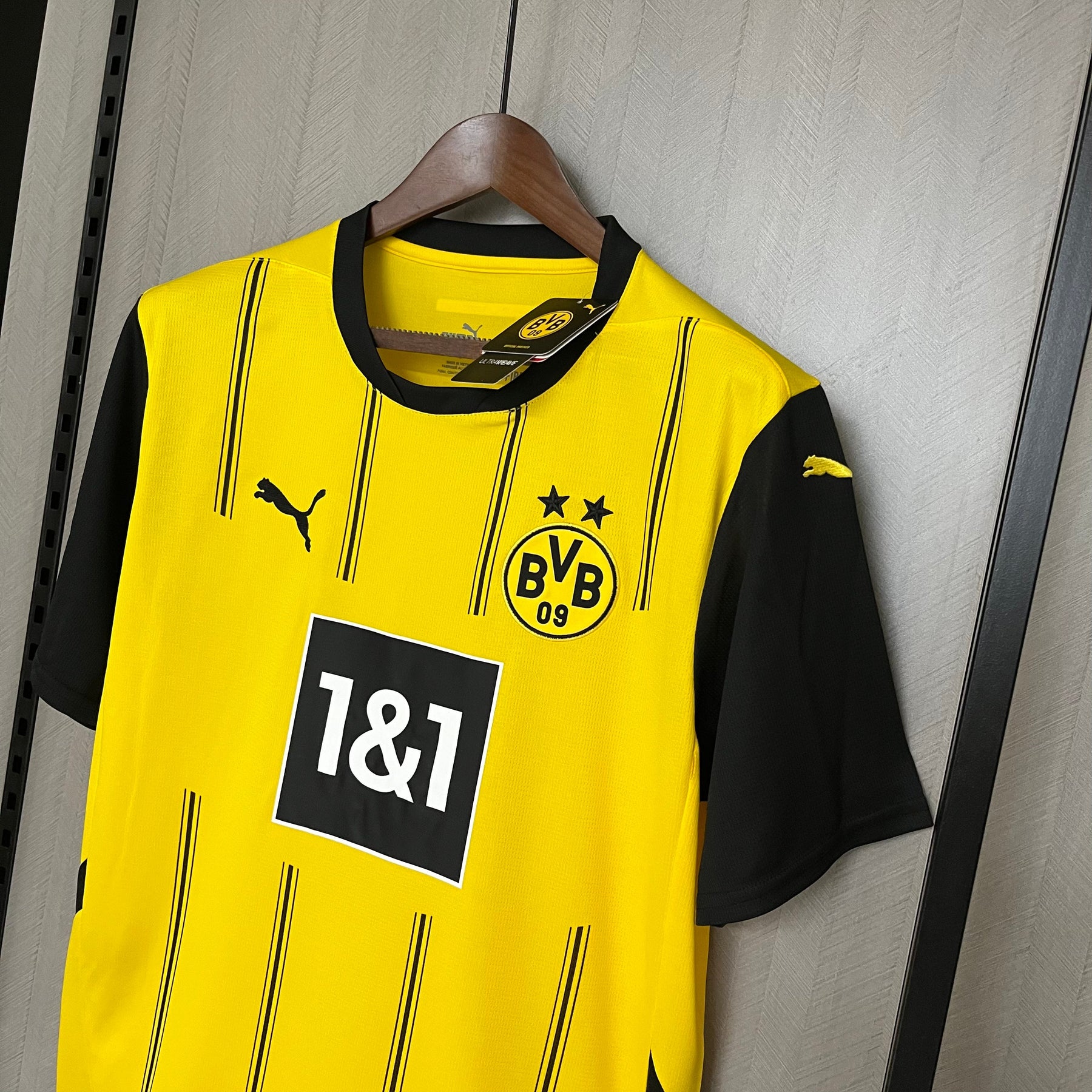 CAMISA BORUSSIA DORTMUND HOME 24/25
