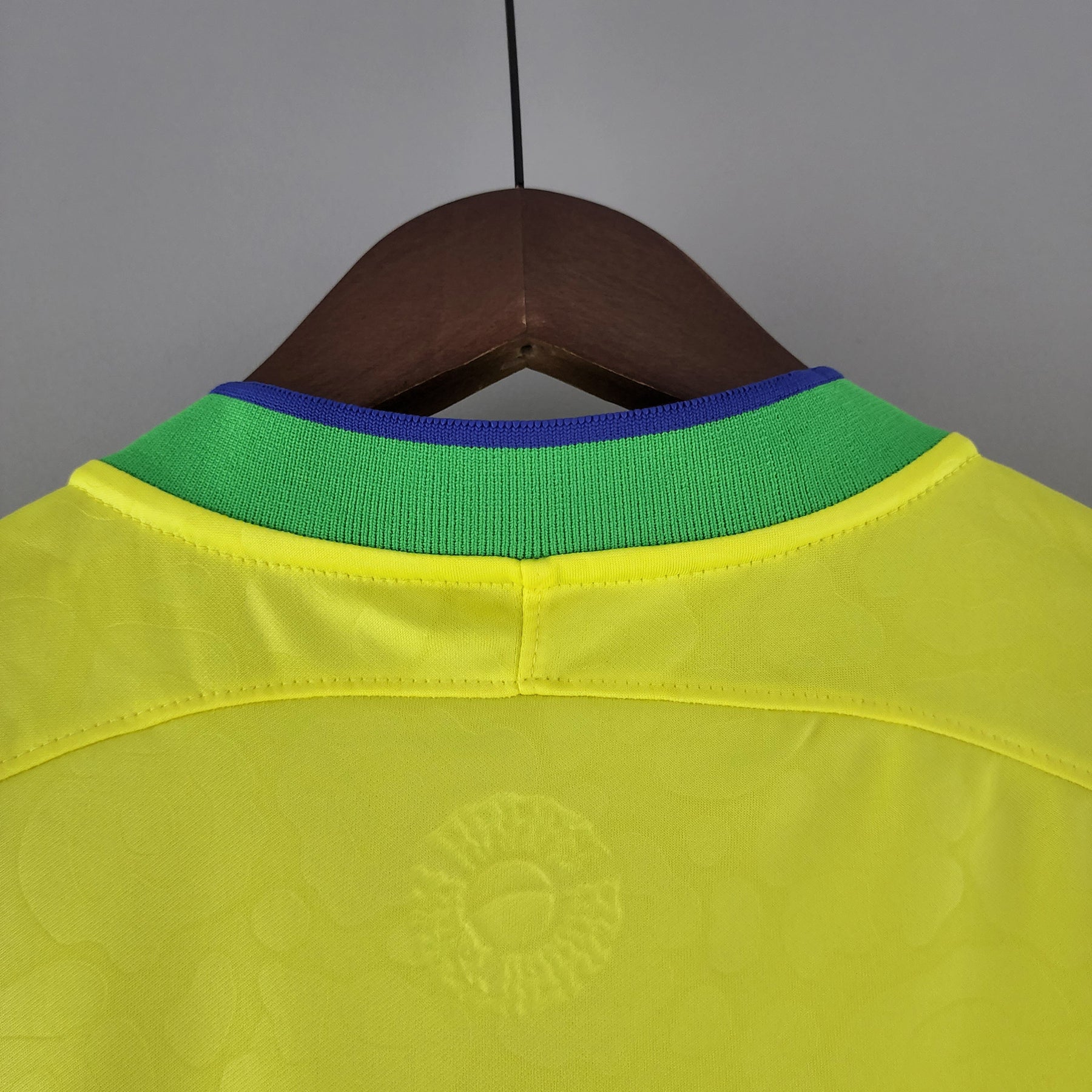 CAMISA BRASIL HOME 22/23