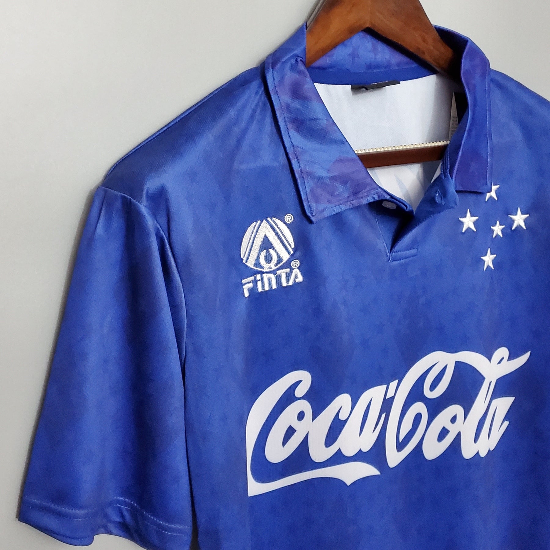 CAMISA RETRÔ CRUZEIRO HOME 93/94