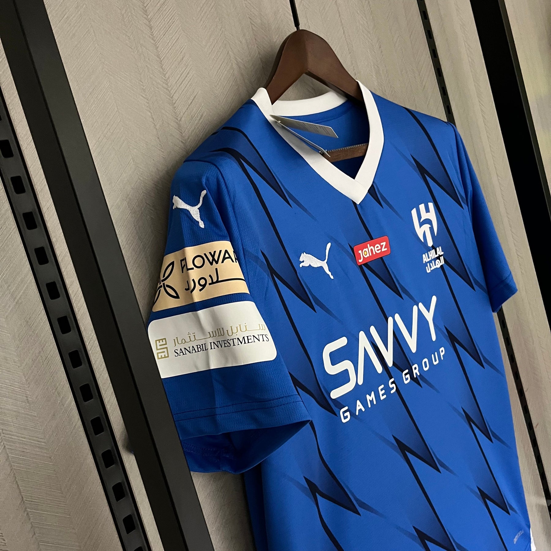 CAMISA AL HILAL HOME 23/24