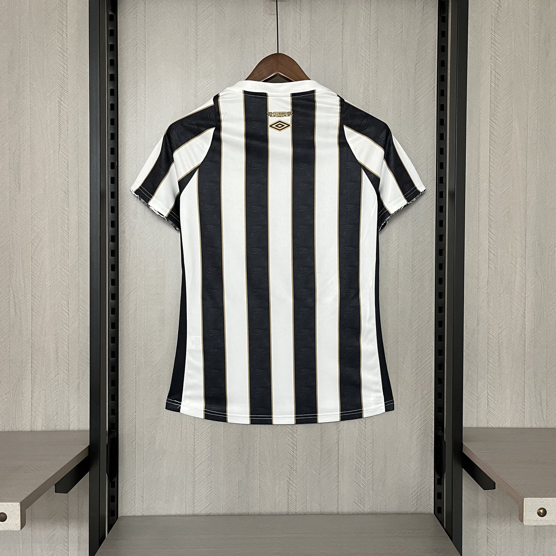 CAMISA SANTOS FEMININA AWAY 24/25