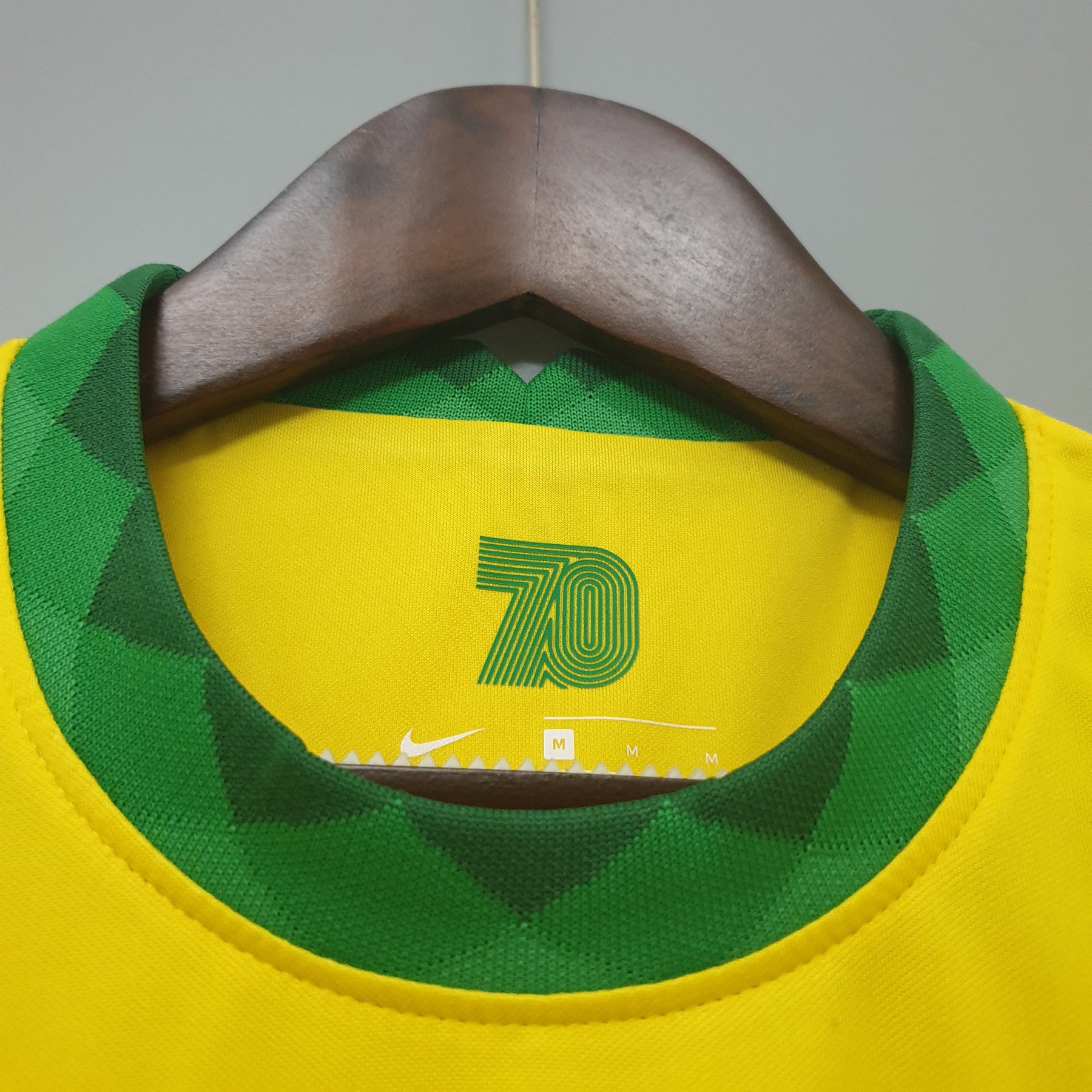 CAMISA BRASIL HOME 21/22