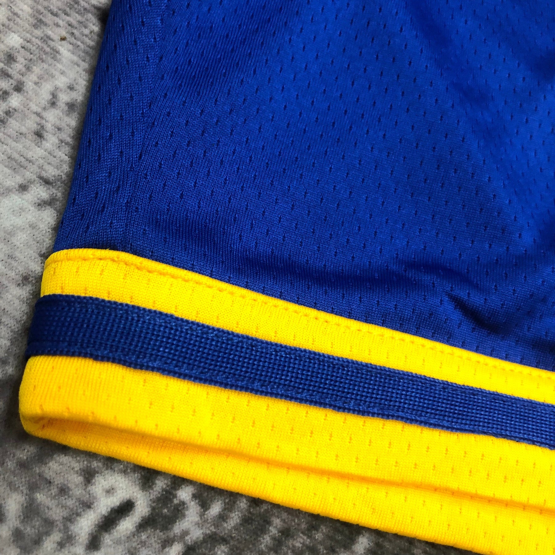 NBA SHORT GOLDEN STATE WARRIORS BLUE 22/23