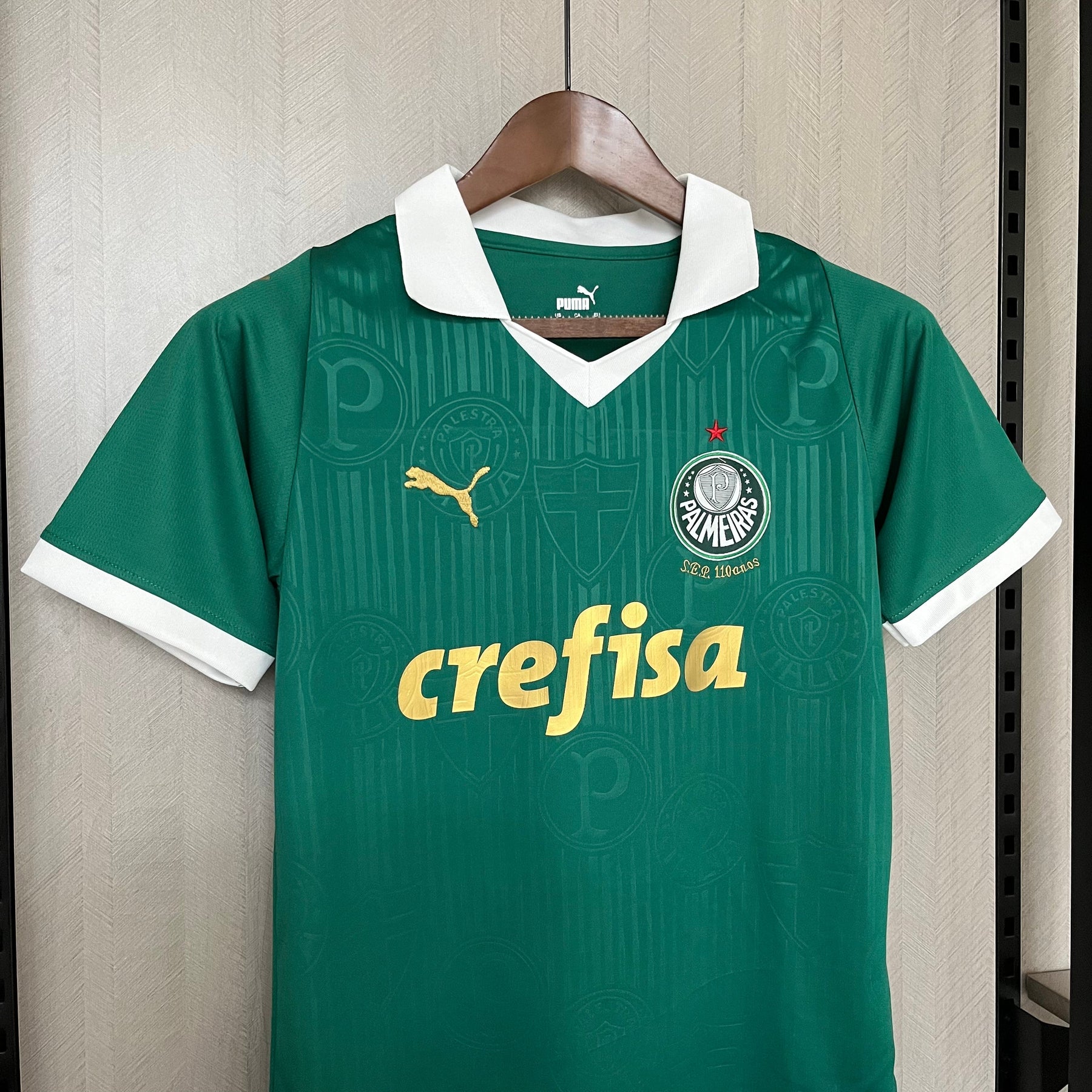 KIT INFANTIL PALMEIRAS HOME 24/25