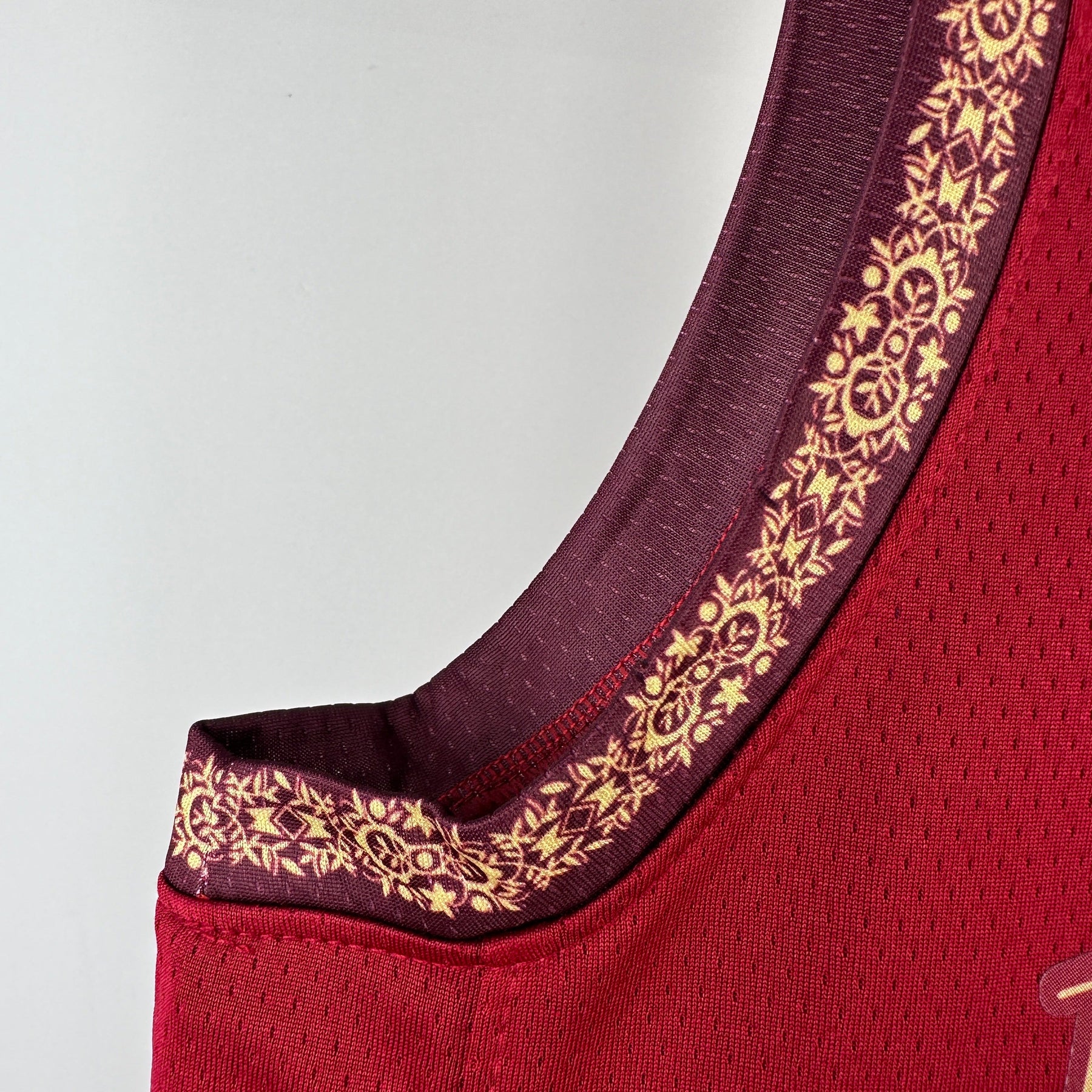 NBA CLEVELAND CAVALIERS CITY EDITION RED 23/24