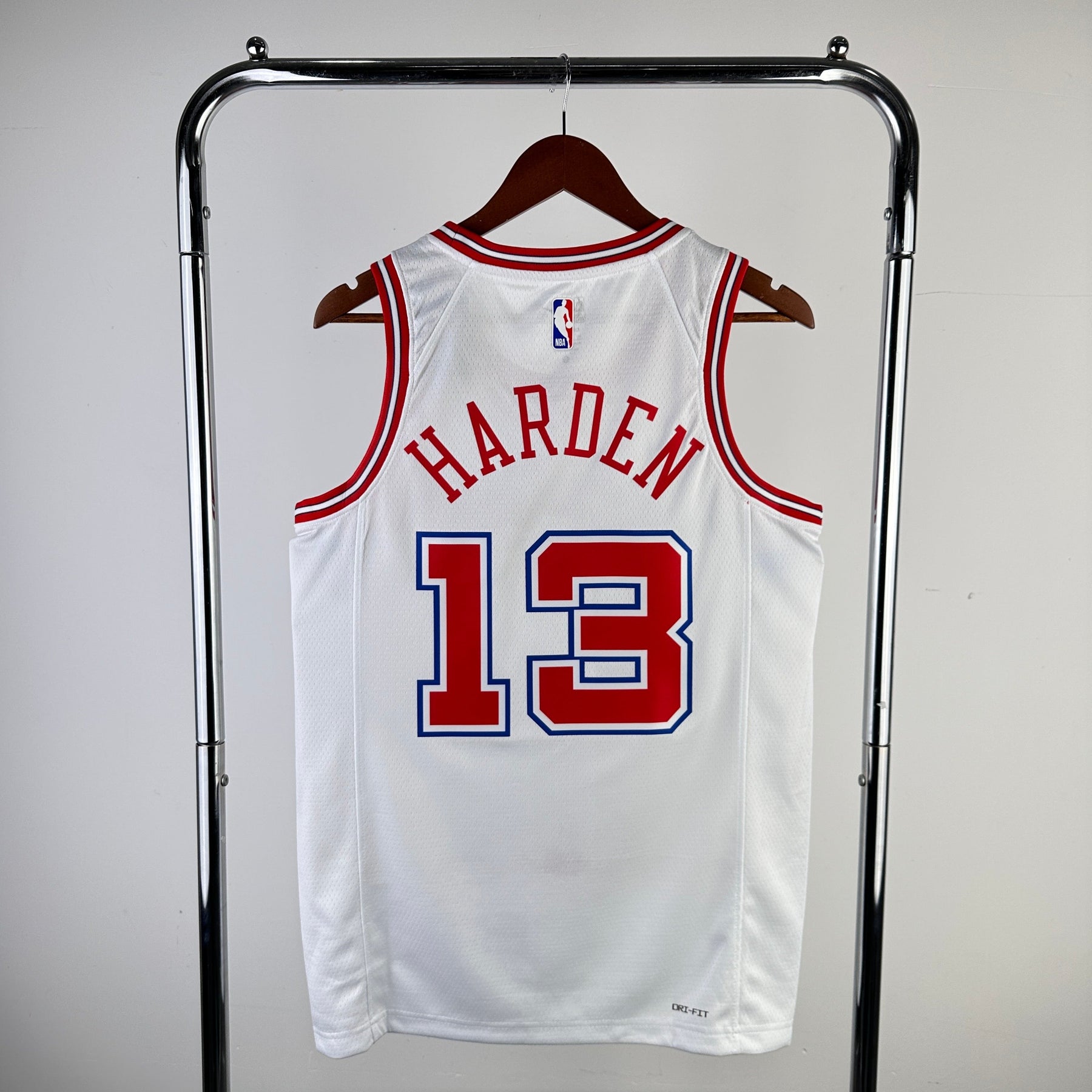 NBA HOUSTON ROCKETS CITY EDITION WHITE 23/24