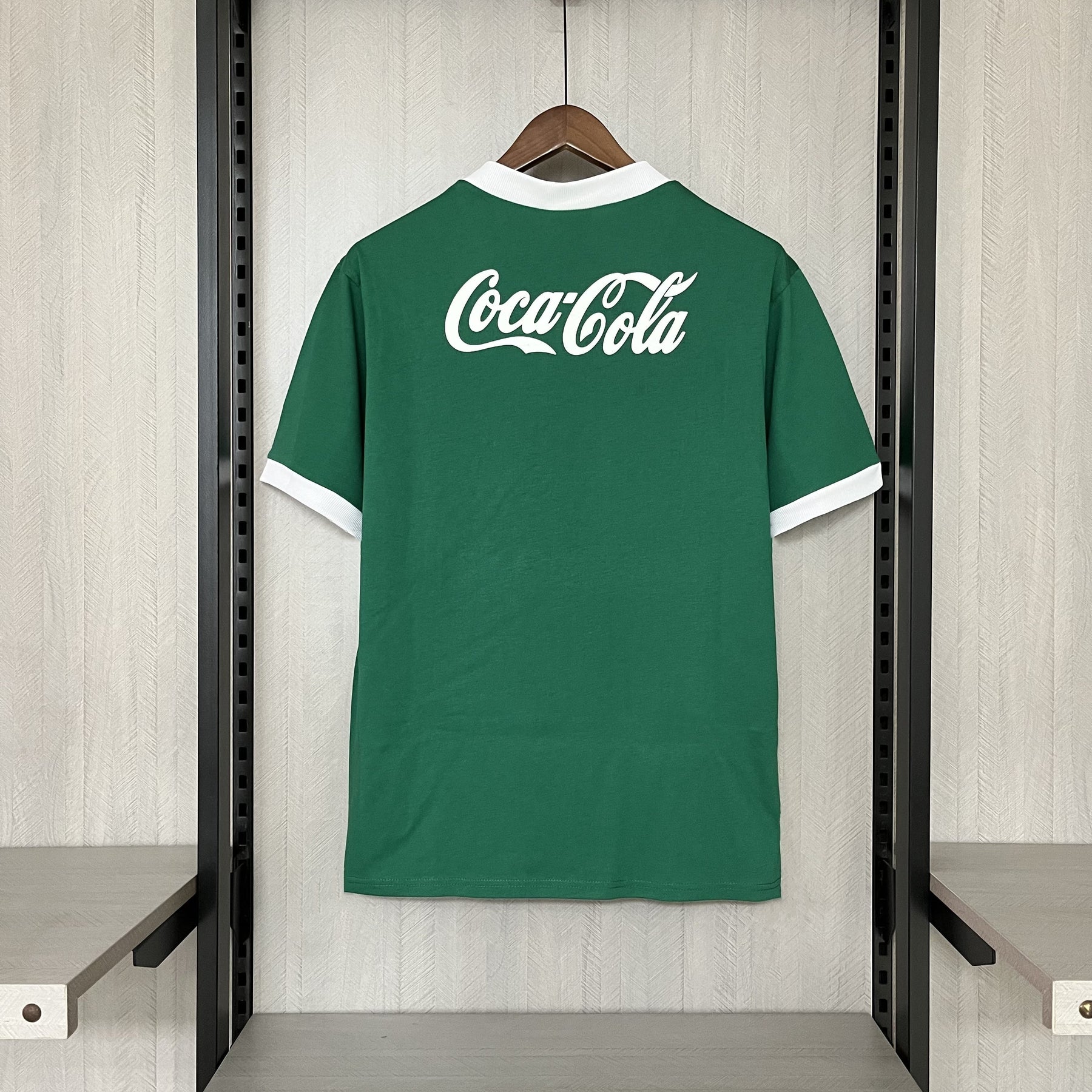 CAMISA RETRÔ PALMEIRAS HOME 1989