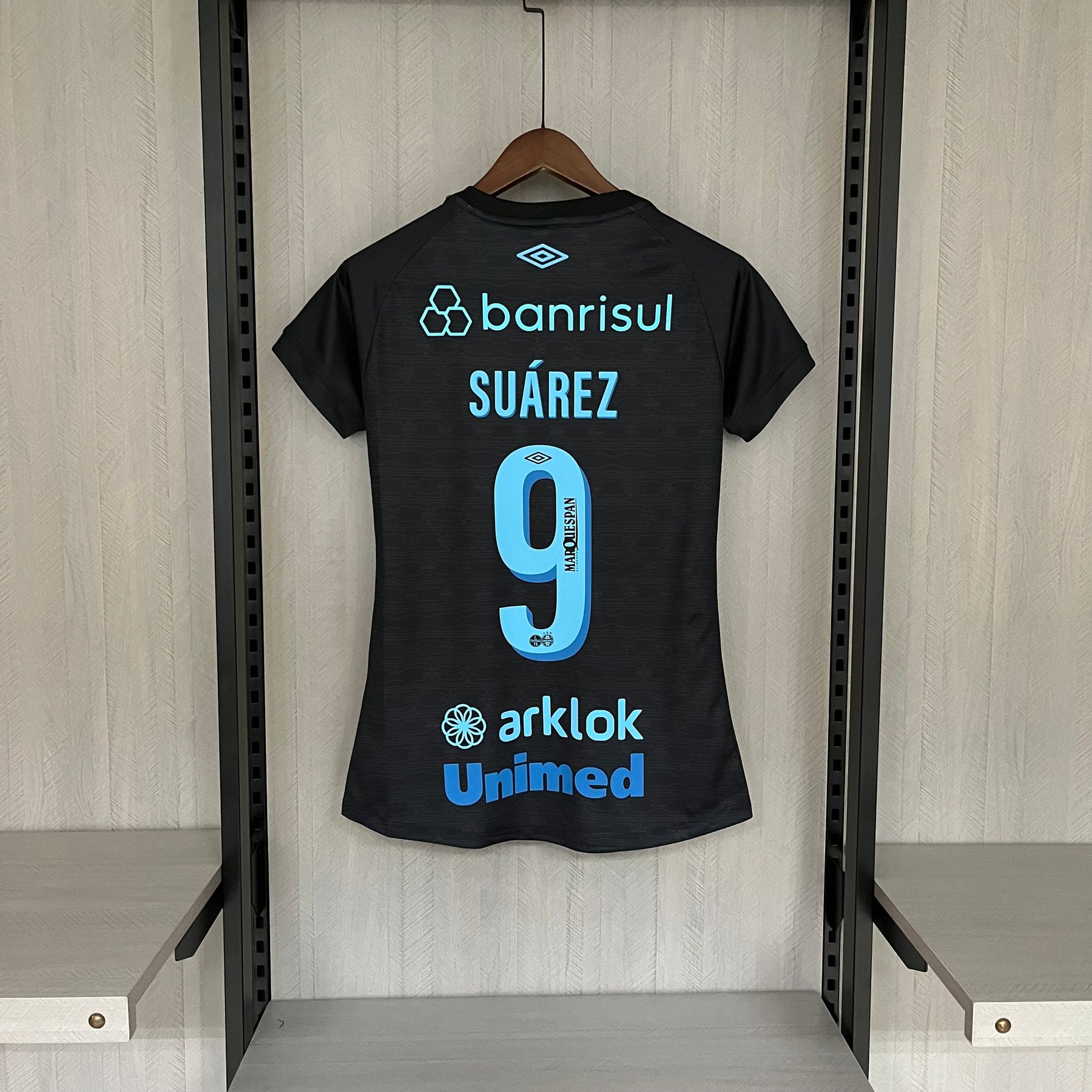CAMISA GRÊMIO FEMININA THIRD 23/24