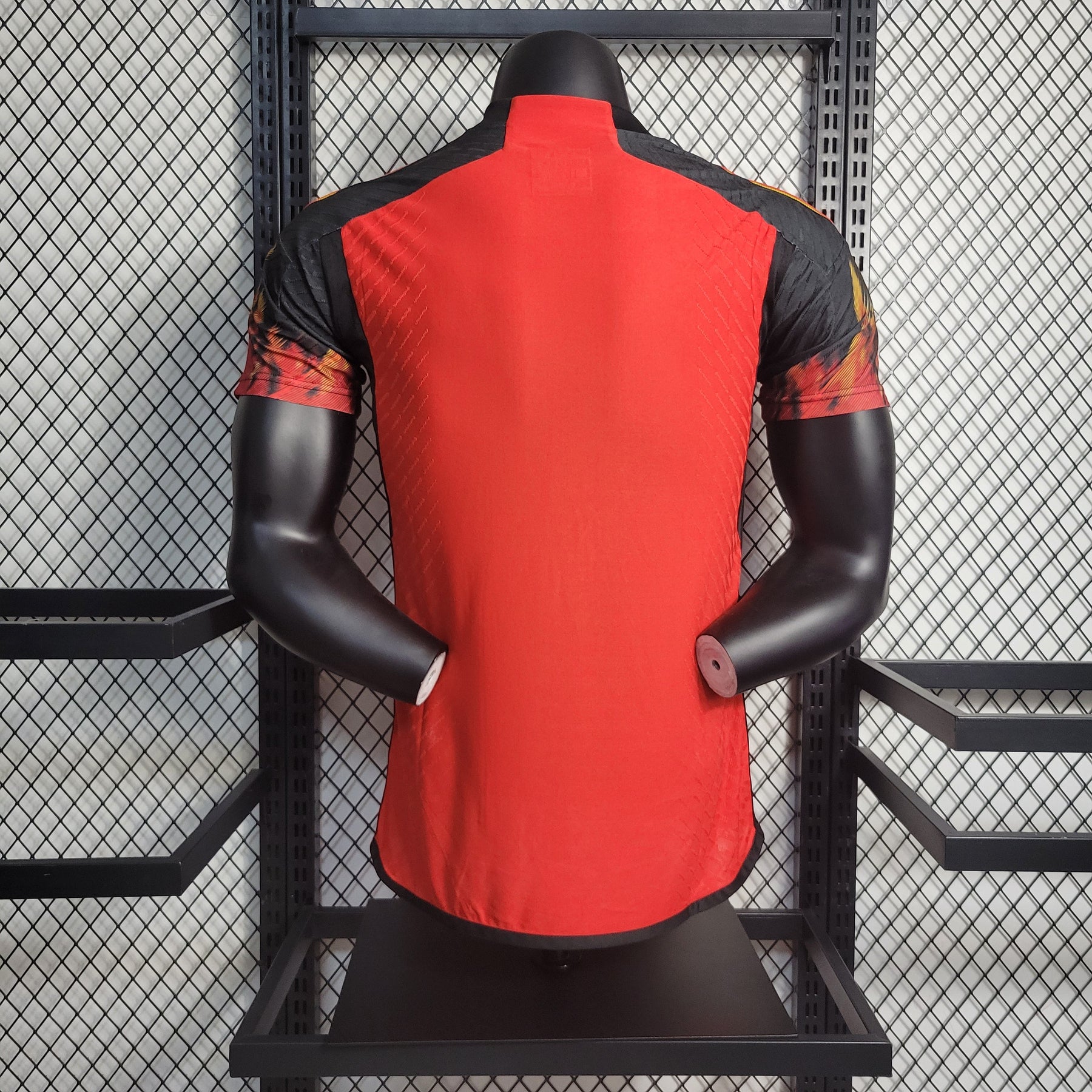 CAMISA BÉLGICA VERSÃO JOGADOR HOME 22/23