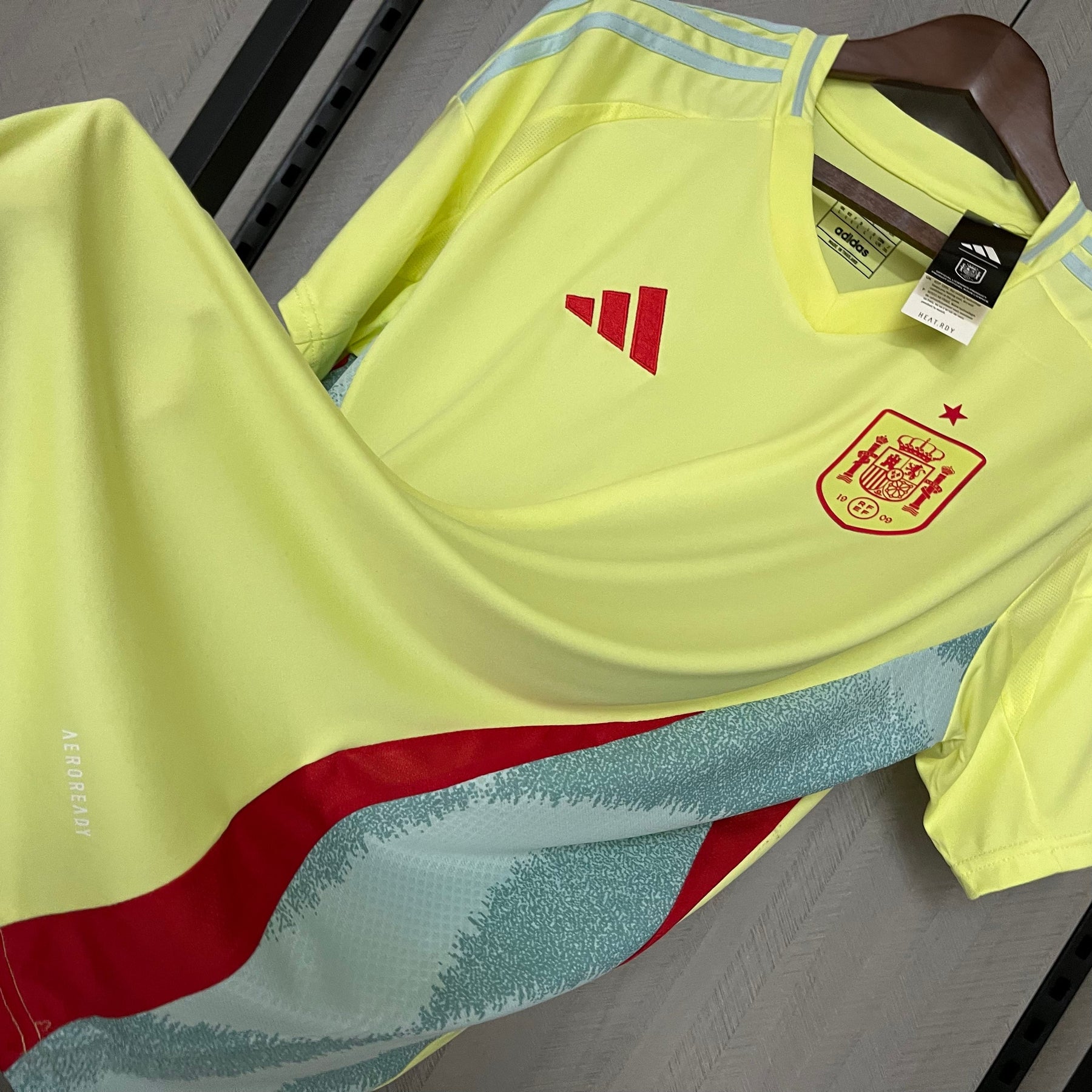 CAMISA ESPANHA AWAY 24/25