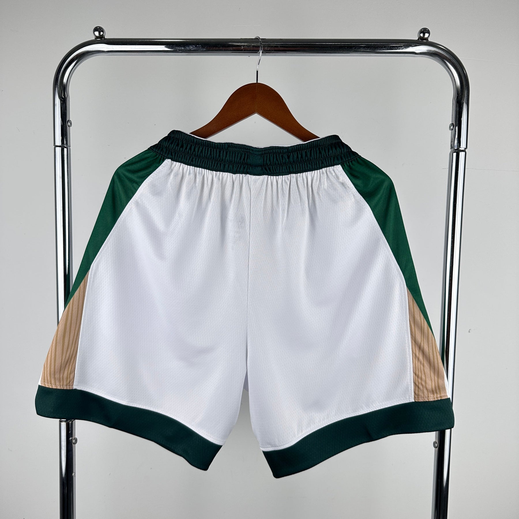 NBA SHORT BOSTON CELTICS WHITE 23/24