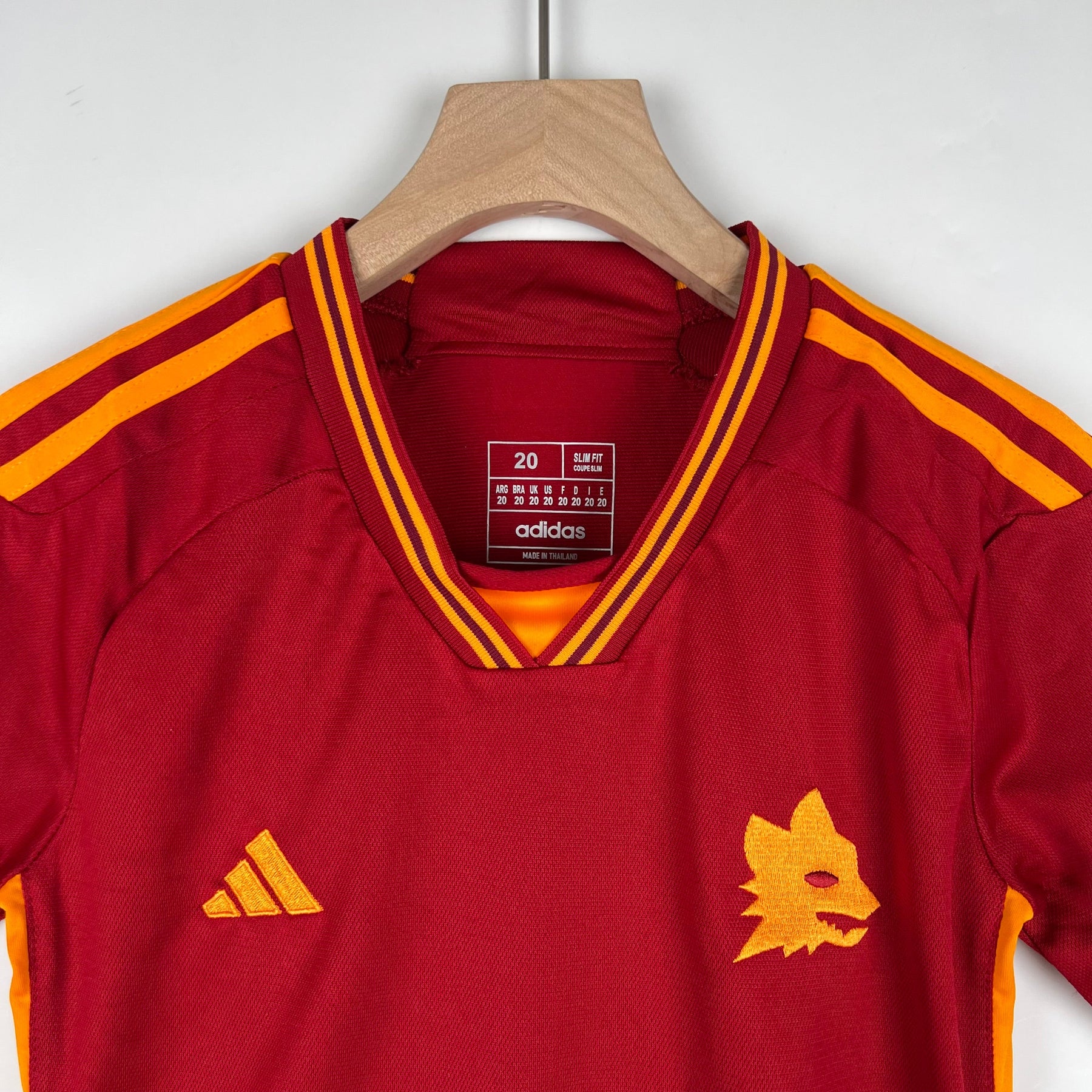 KIT INFANTIL ROMA HOME 23/24