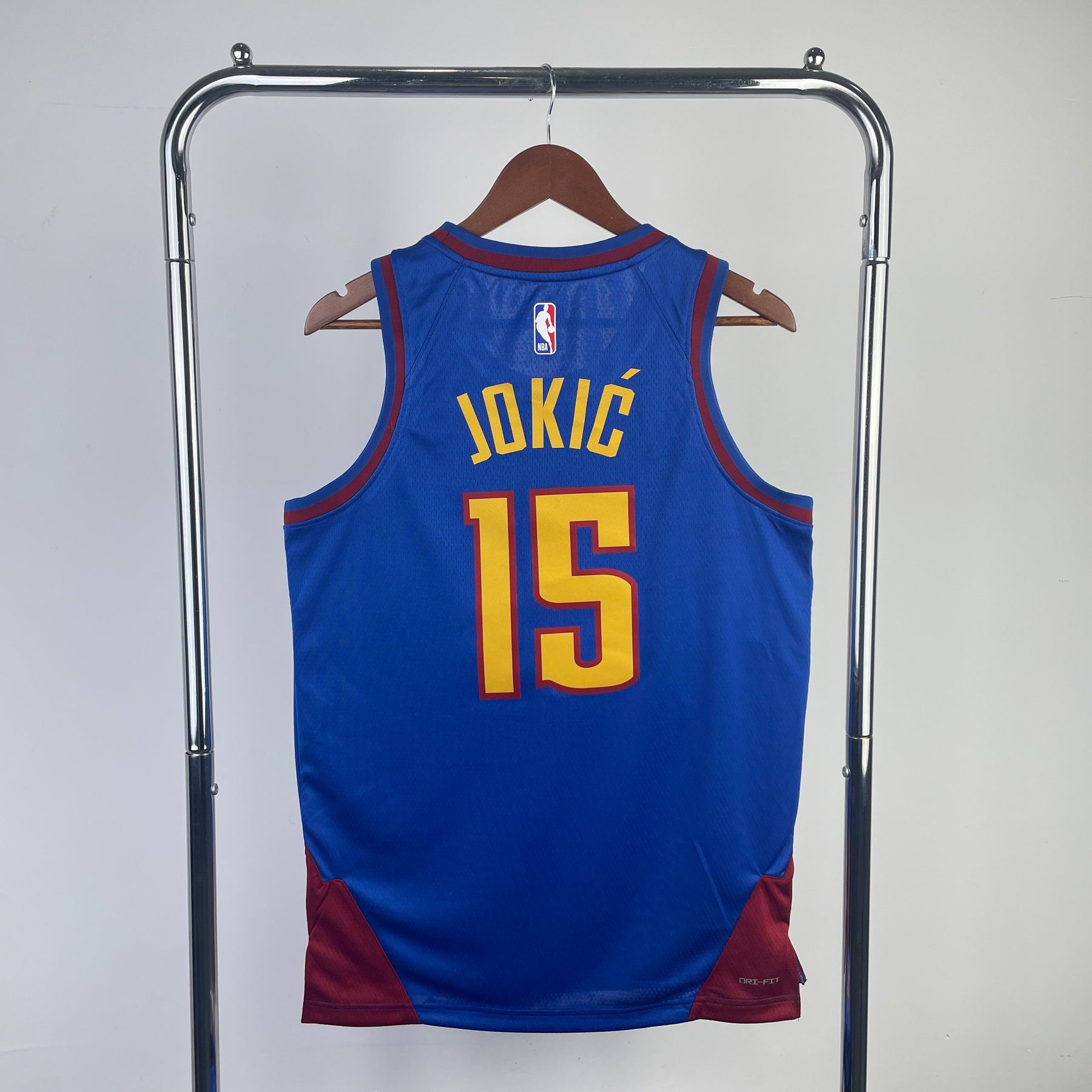 NBA DENVER NUGGETS BLUE CITY EDITION 23/24
