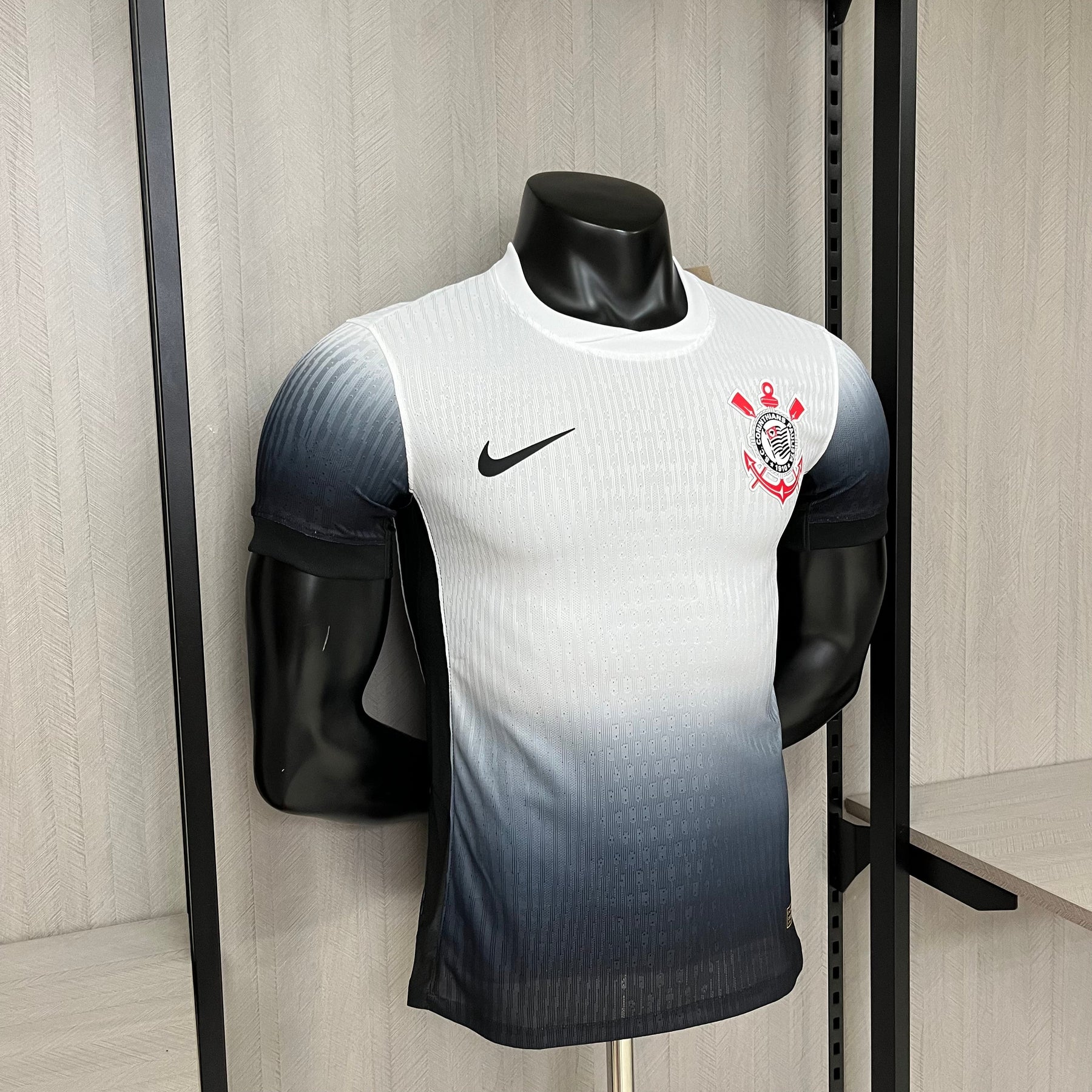 CAMISA CORINTHIANS VERSÃO JOGADOR HOME 24/25
