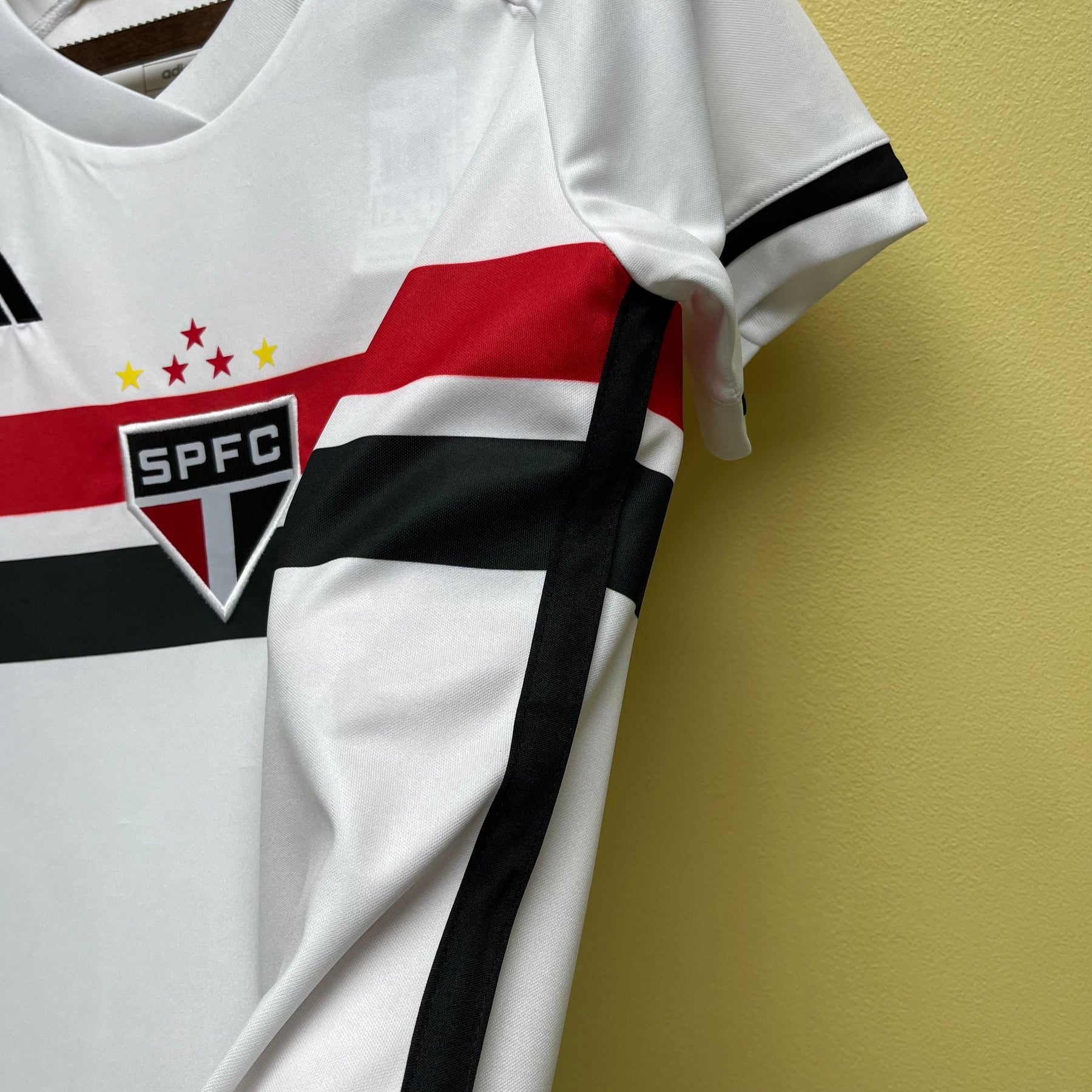 CAMISA SÃO PAULO FEMININA HOME 23/24
