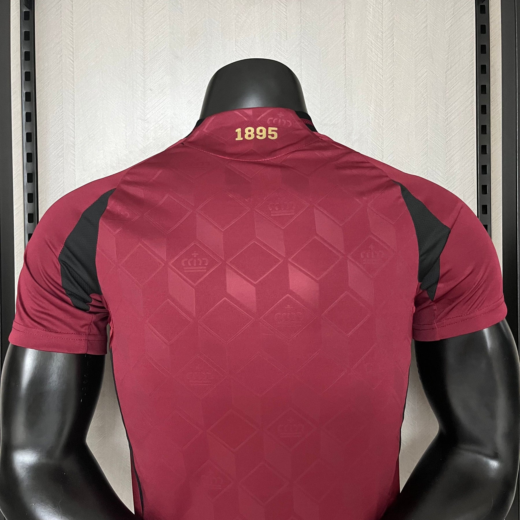 CAMISA BÉLGICA 'PLAYER' HOME 24/25