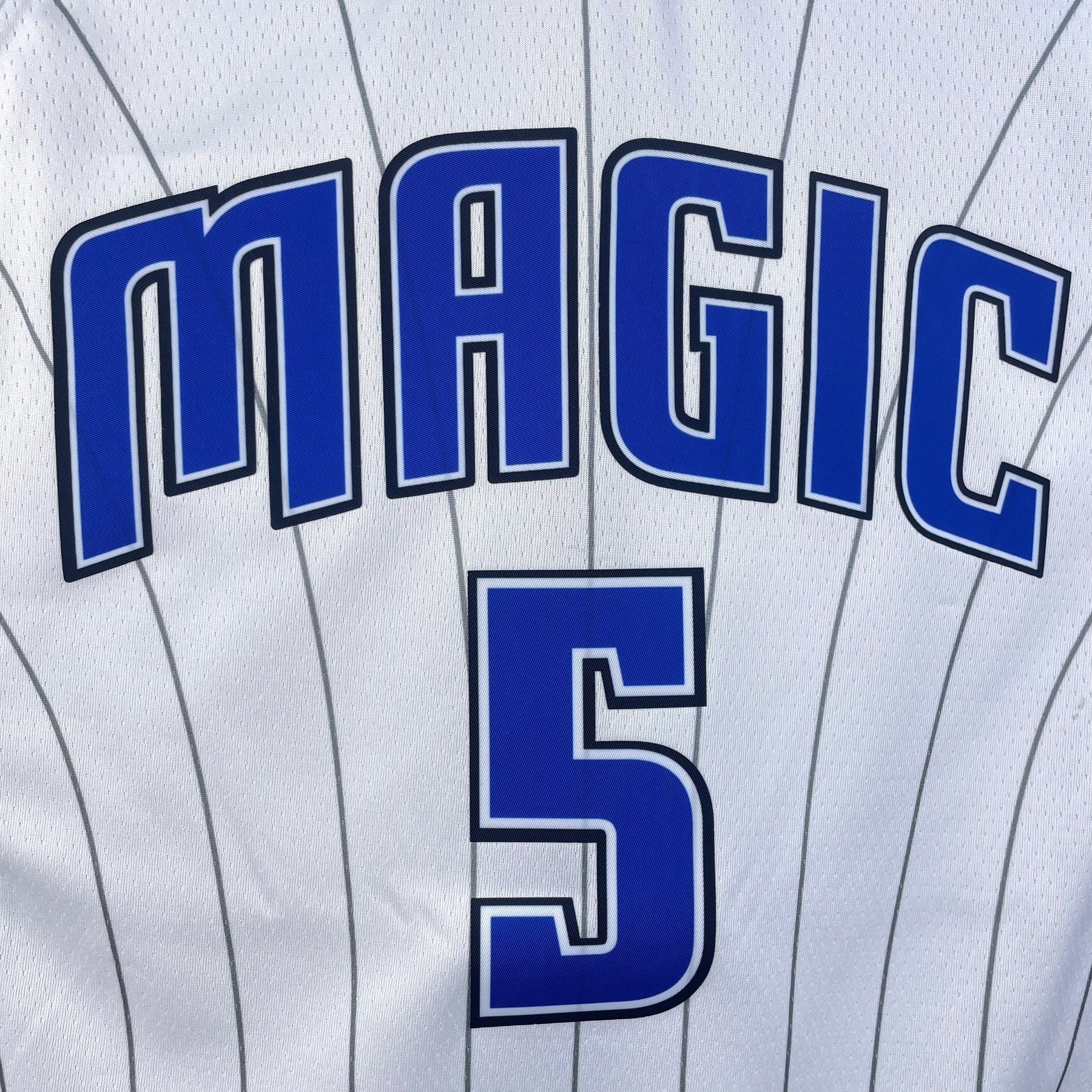 NBA ORLANDO MAGIC WHITE 23/24