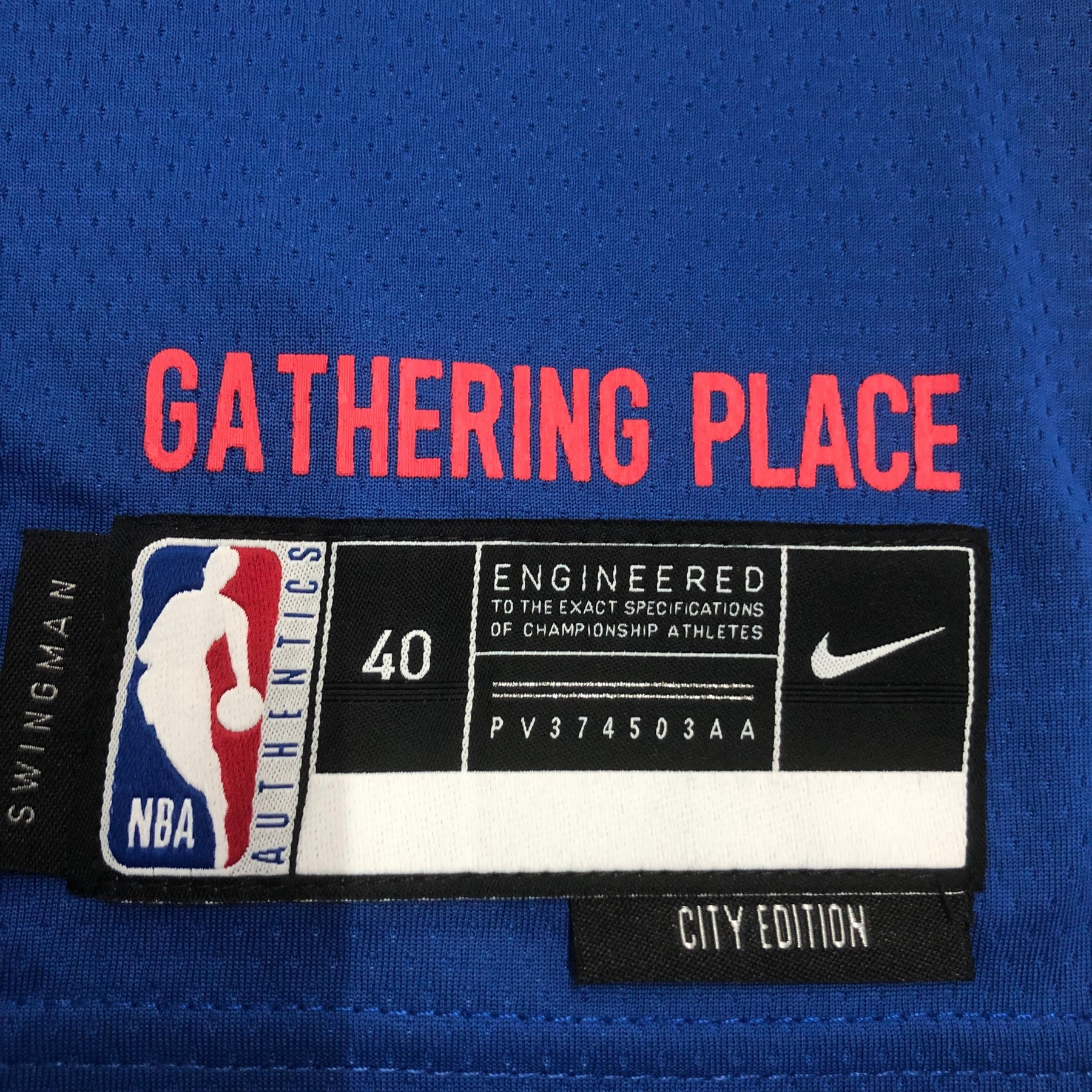 NBA MILWAUKEE BUCKS BLUE 22/23