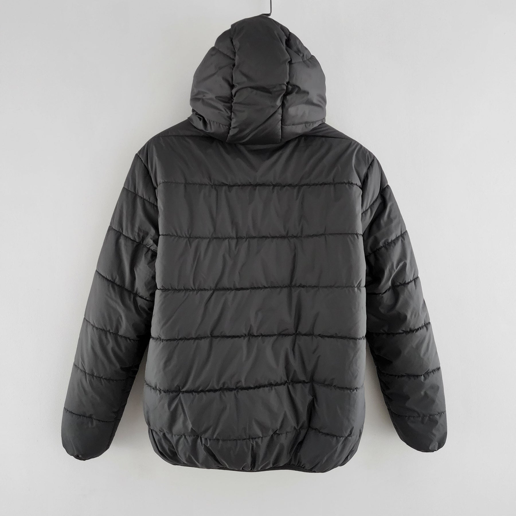 PARKA CORINTHIANS BLACK 22/23