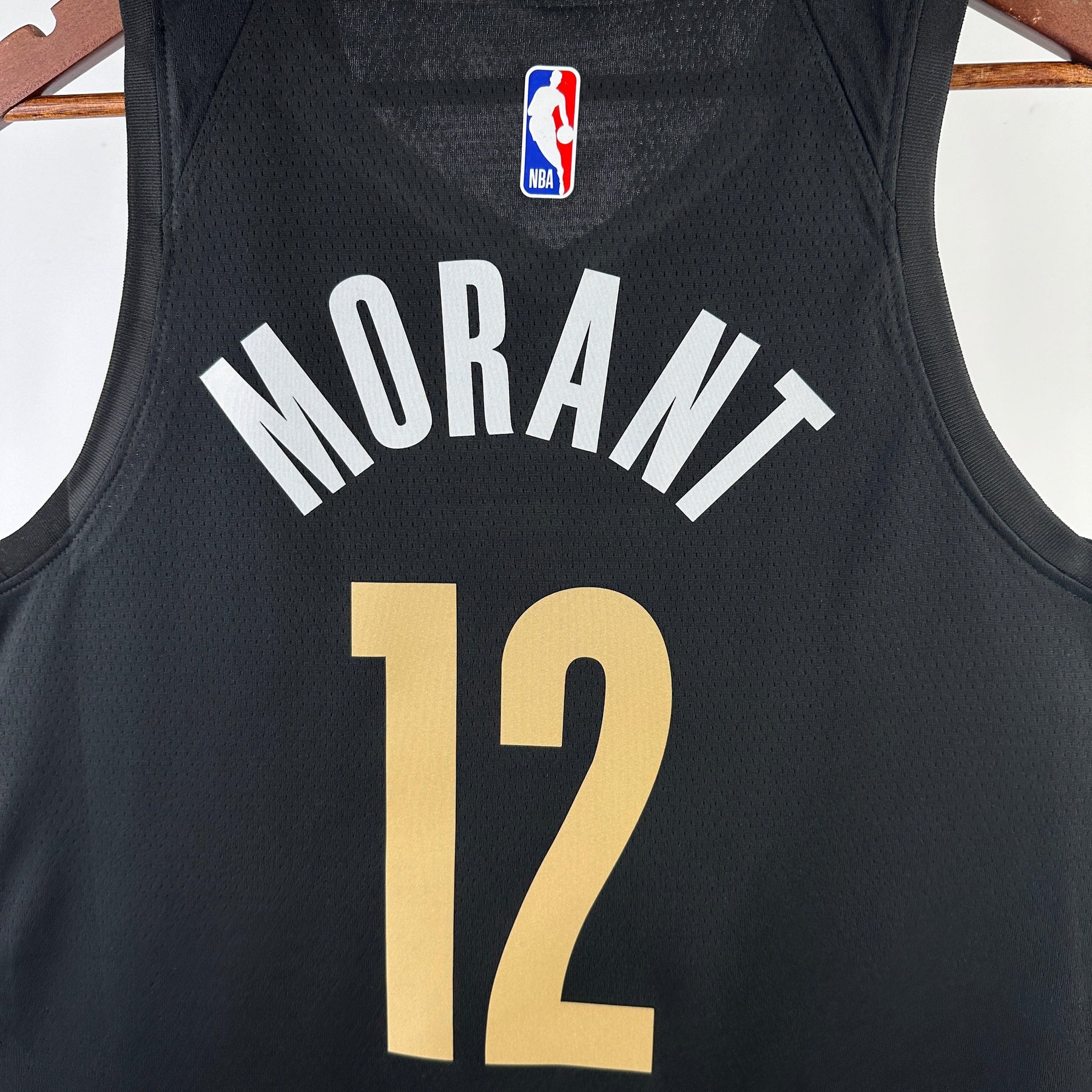 NBA MEMPHIS GRIZZLIES BLACK 23/24