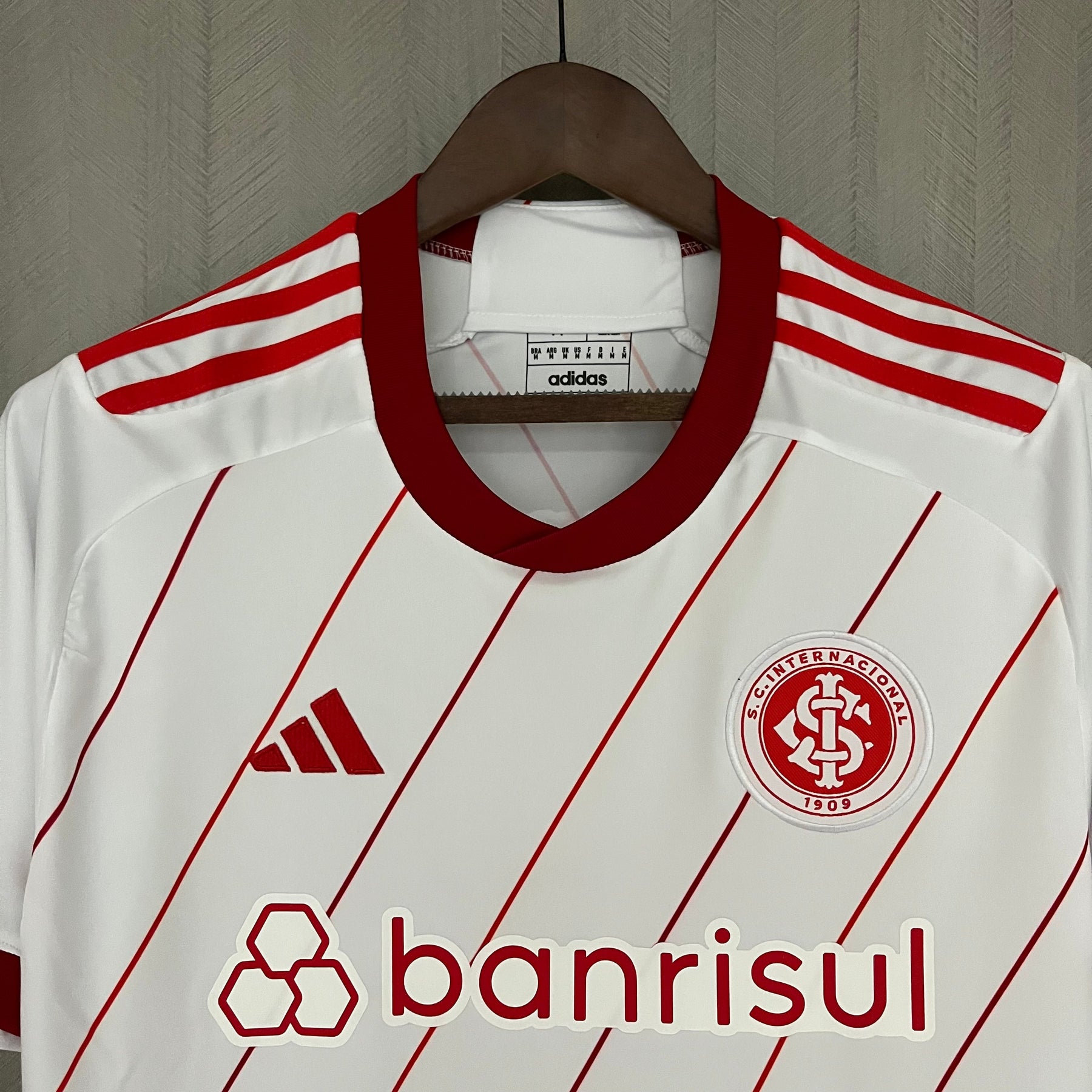 CAMISA INTERNACIONAL AWAY 23/24