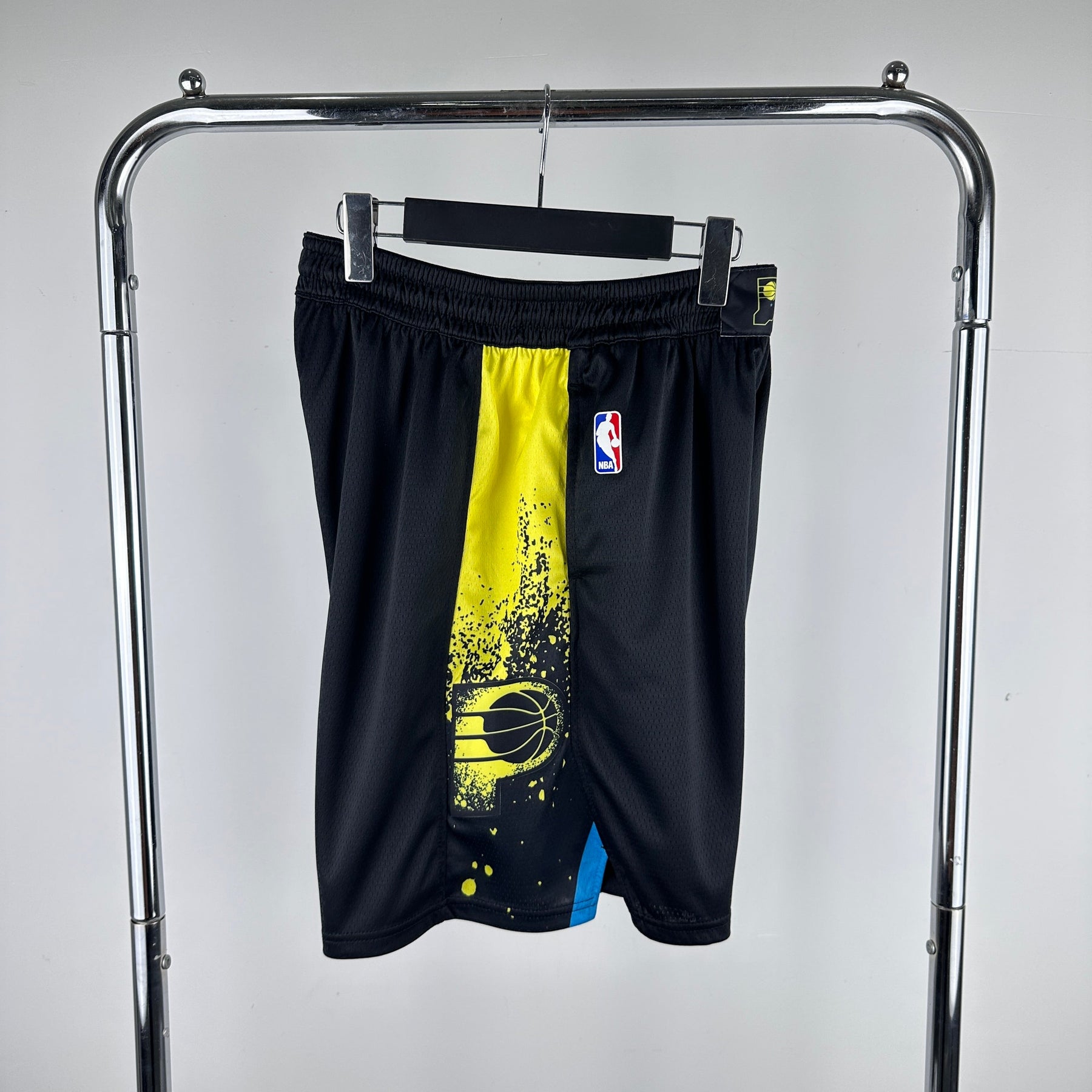 NBA SHORT INDIANA PACERS BLACK 23/24